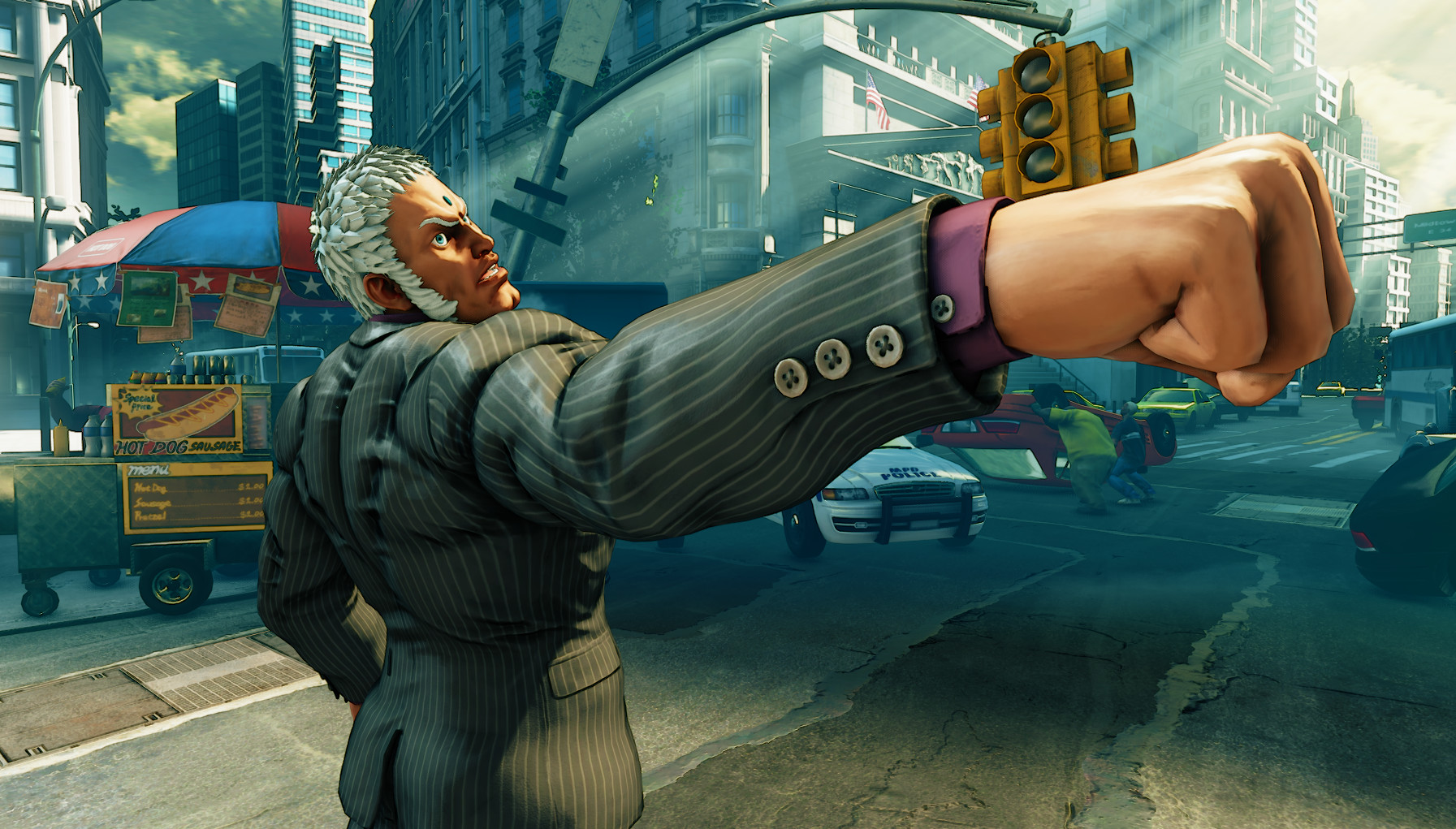 图片[5]-街头霸王5|Street Fighter V|7.010|整合全DLC-萌芽游戏