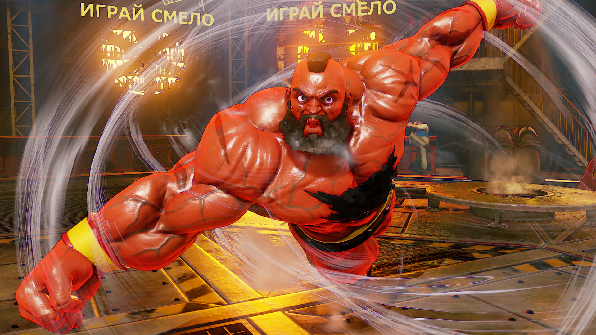 图片[24]-街头霸王5|Street Fighter V|7.010|整合全DLC-萌芽游戏