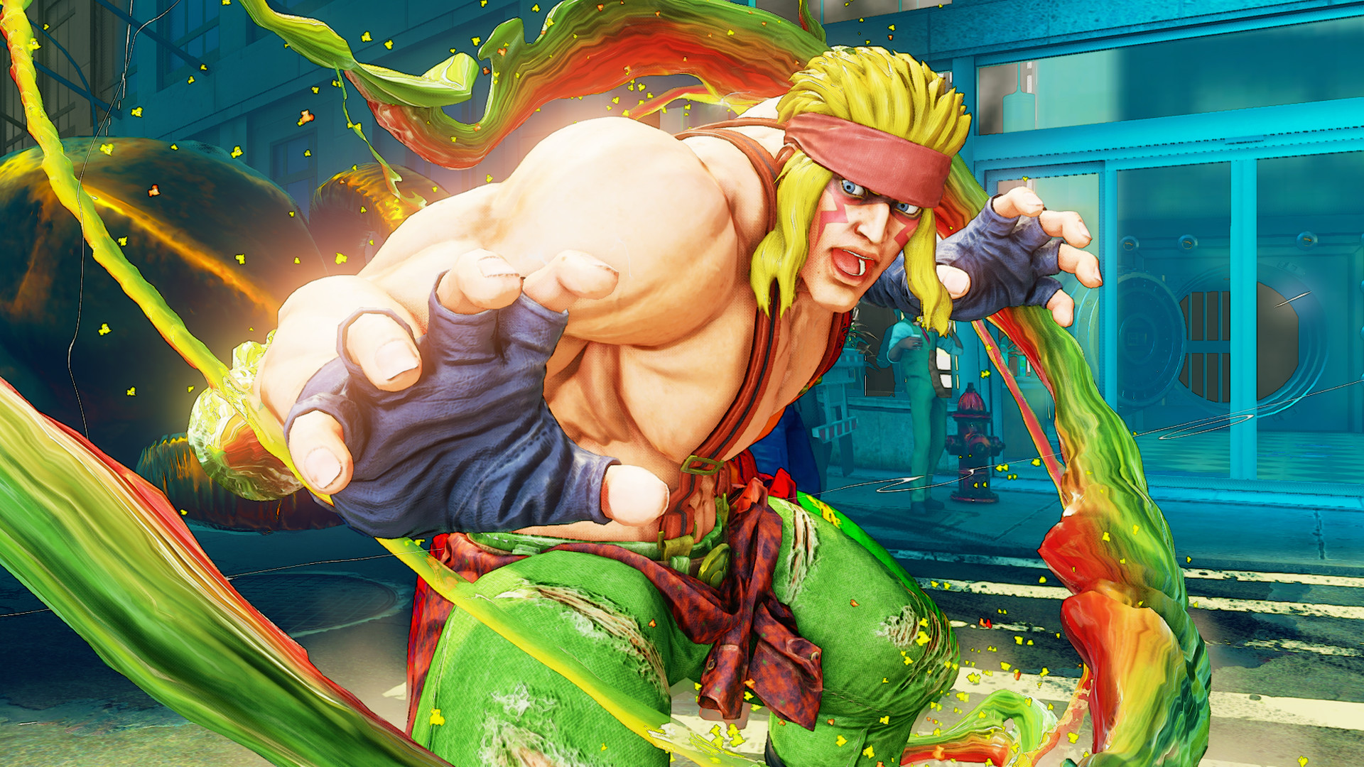图片[15]-街头霸王5|Street Fighter V|7.010|整合全DLC-萌芽游戏