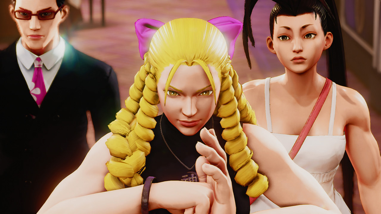 图片[56]-街头霸王5|Street Fighter V|7.010|整合全DLC-萌芽游戏