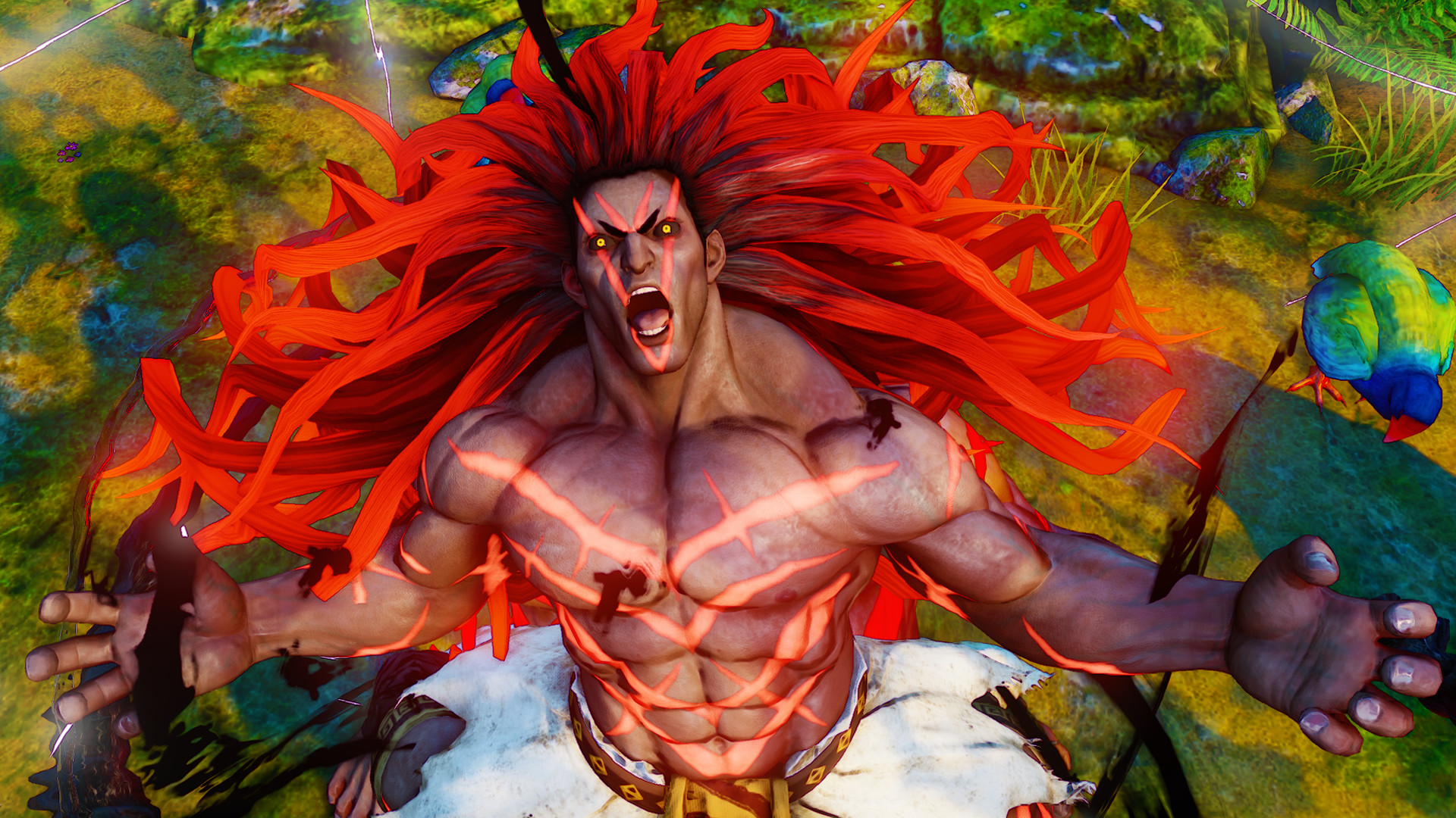 图片[31]-街头霸王5|Street Fighter V|7.010|整合全DLC-萌芽游戏