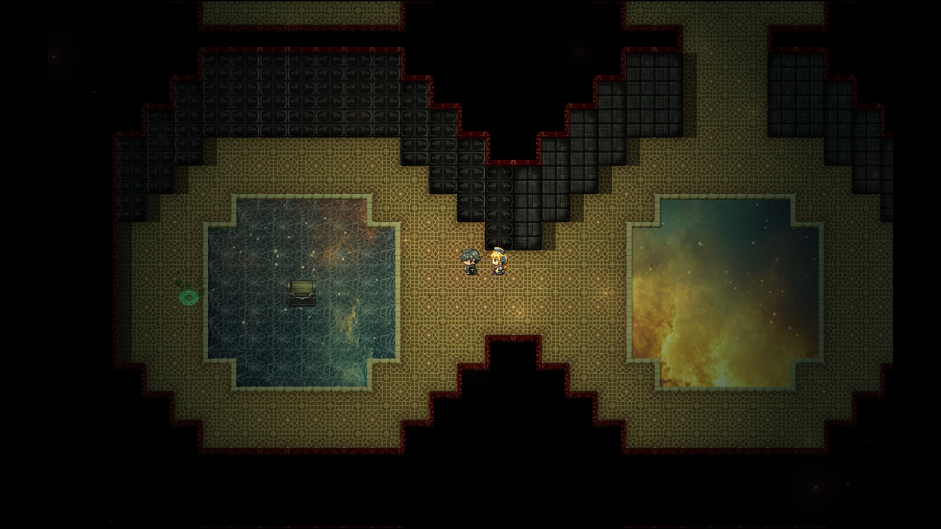 影色渐染~阿斯林顿的妹神官~