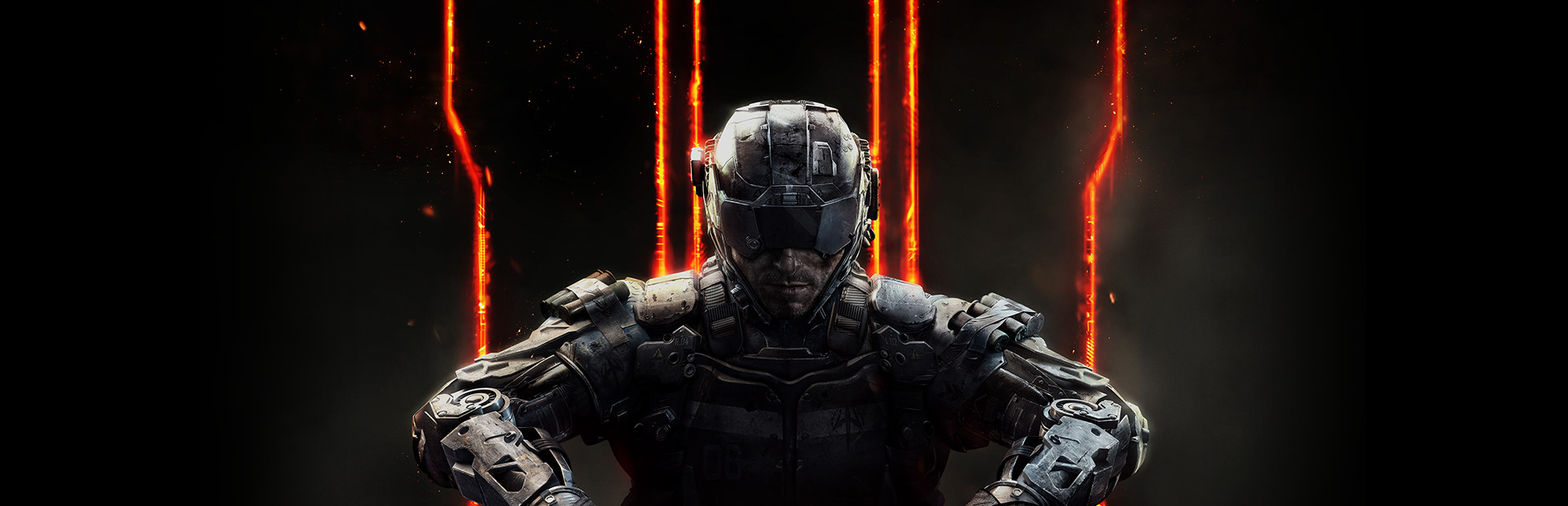 使命召唤12:黑色行动3|Call of Duty Black Ops III|100|整合全DLC