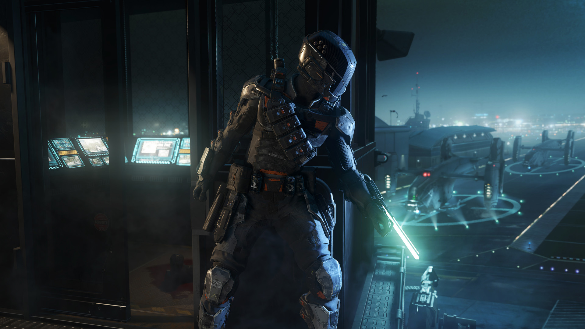 图片[11]-使命召唤12：黑色行动3|Call of Duty Black Ops III|100|整合全DLC-萌芽游戏
