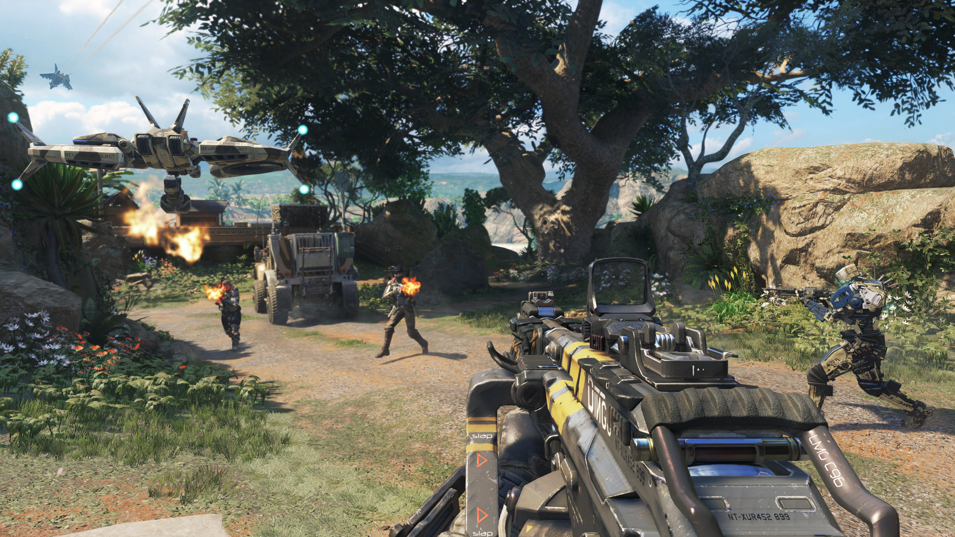图片[13]-使命召唤12：黑色行动3|Call of Duty Black Ops III|100|整合全DLC-萌芽游戏