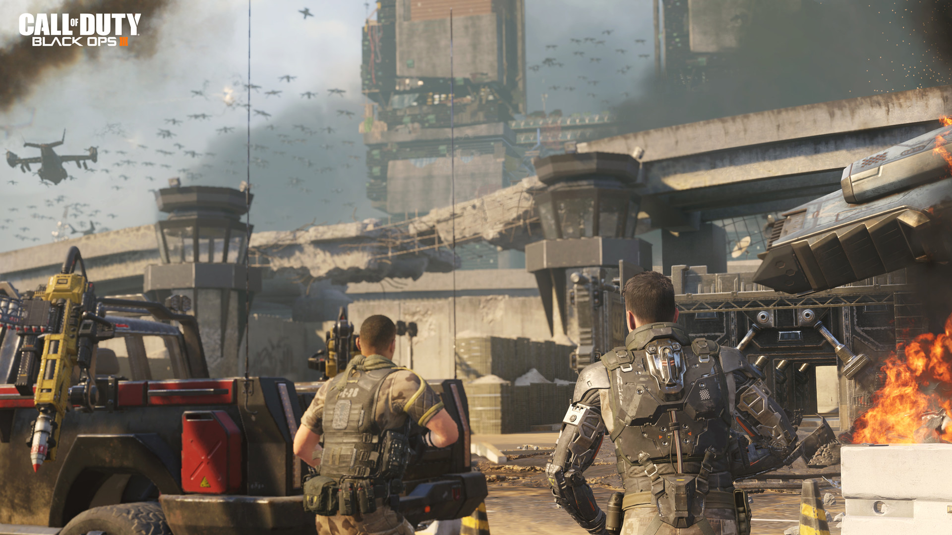 图片[7]-使命召唤12：黑色行动3|Call of Duty Black Ops III|100|整合全DLC-萌芽游戏