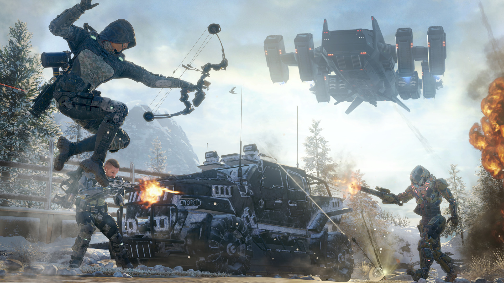 图片[12]-使命召唤12：黑色行动3|Call of Duty Black Ops III|100|整合全DLC-萌芽游戏