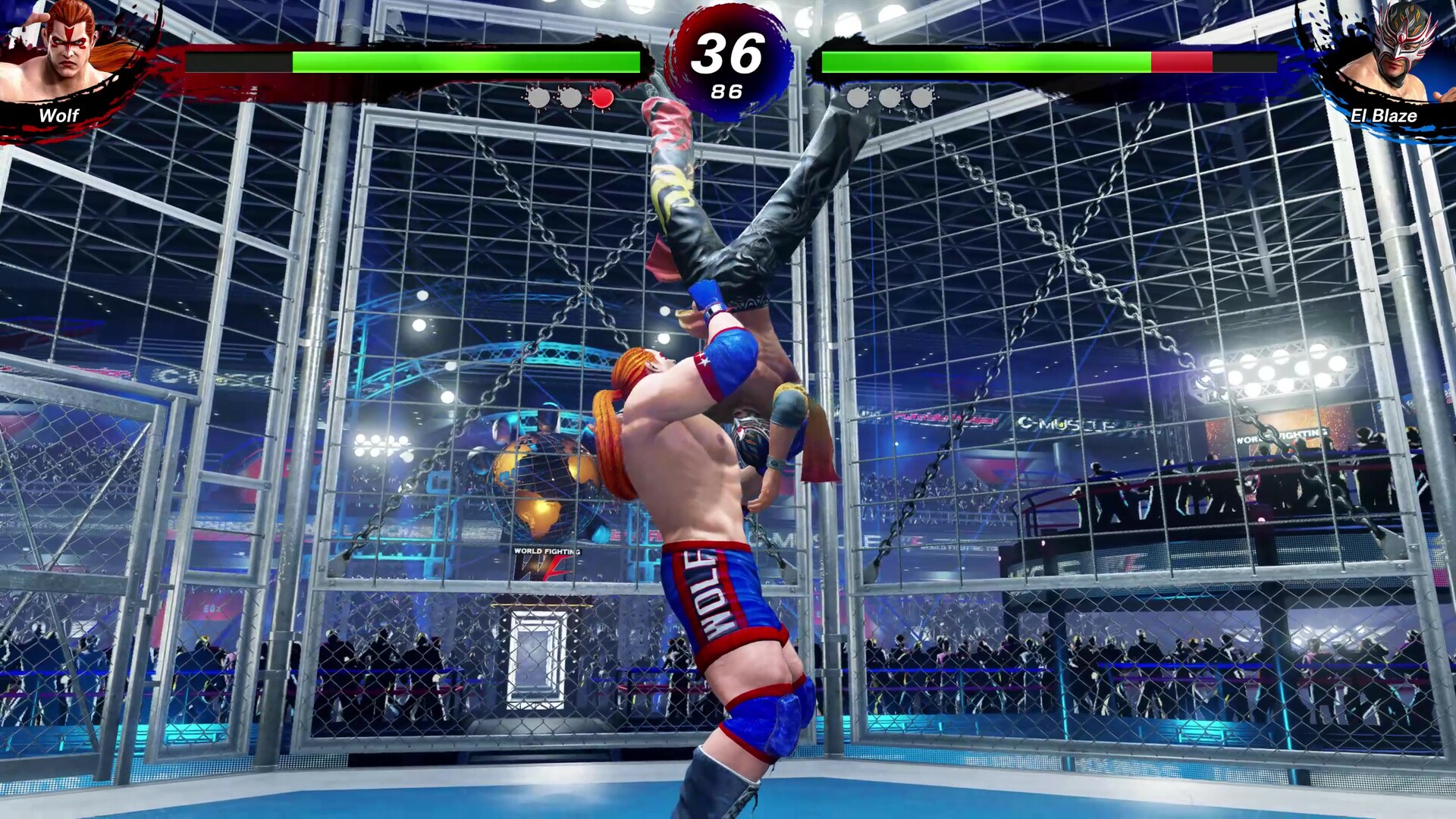 图片[7]-VR 战士 5 R.E.V.O. 世界舞台|Virtua Fighter 5 R.E.V.O. World Stage|1.10|整合全DLC-萌芽游戏