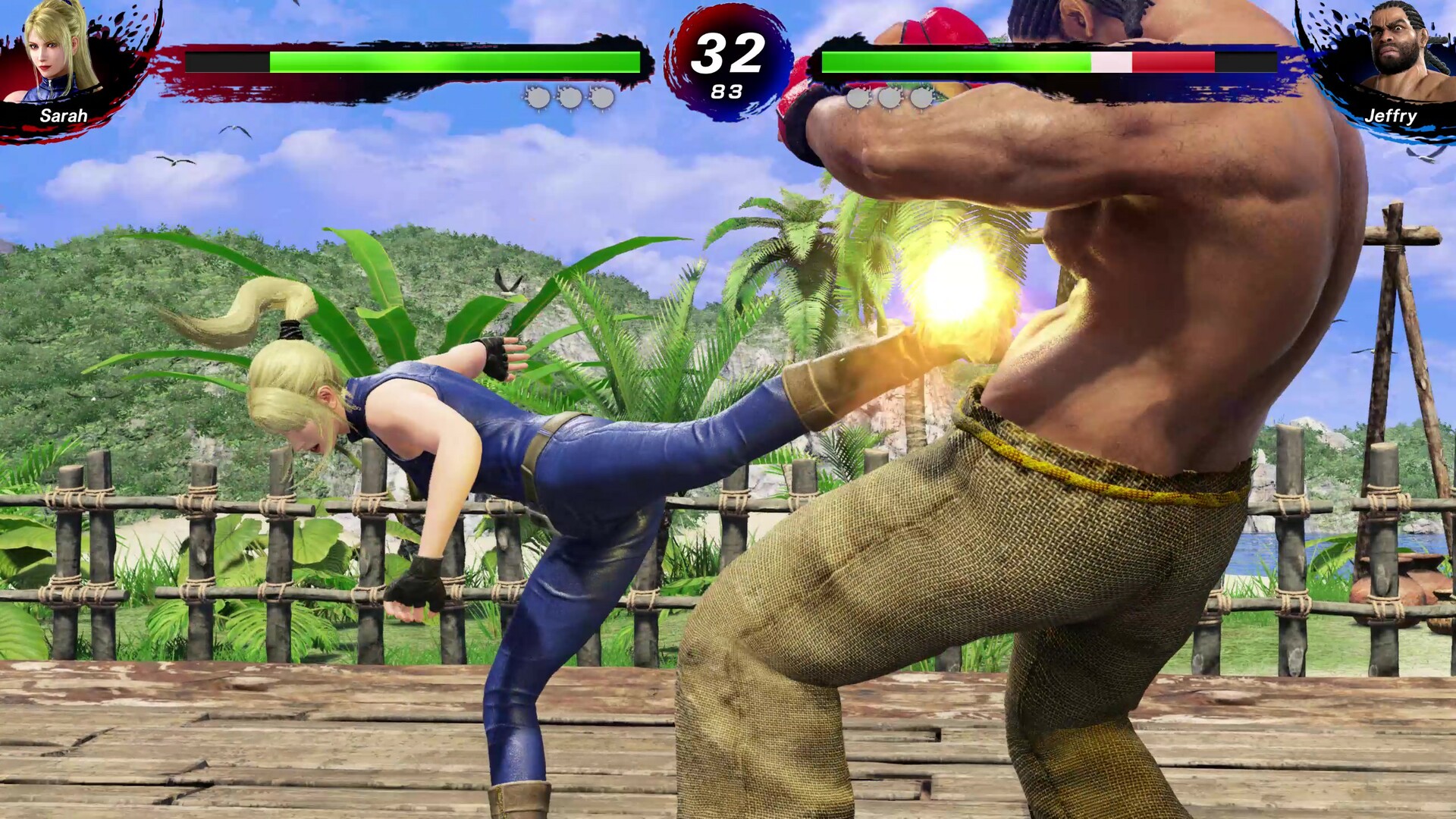 图片[6]-VR 战士 5 R.E.V.O. 世界舞台|Virtua Fighter 5 R.E.V.O. World Stage|1.10|整合全DLC-萌芽游戏