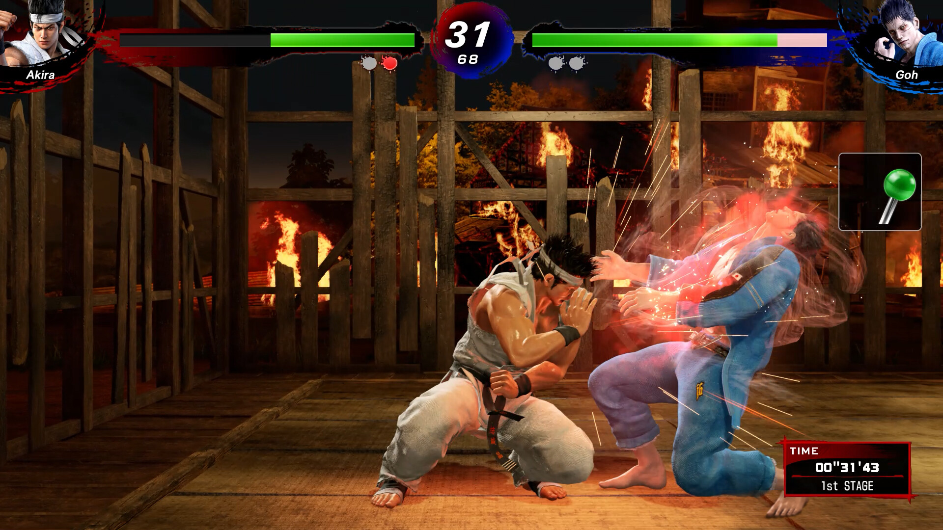 图片[1]-VR 战士 5 R.E.V.O. 世界舞台|Virtua Fighter 5 R.E.V.O. World Stage|1.10|整合全DLC-萌芽游戏