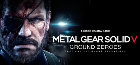 合金装备5：原爆点|Metal Gear Solid V Ground Zeroes|Build475802-萌芽游戏