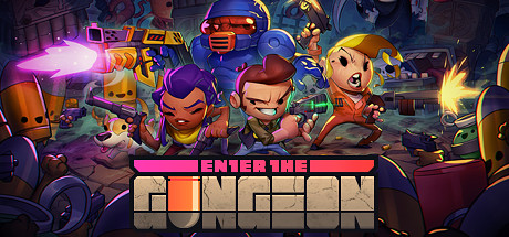挺进地牢|Enter The Gungeon|2.1.9|整合全DLC-萌芽游戏