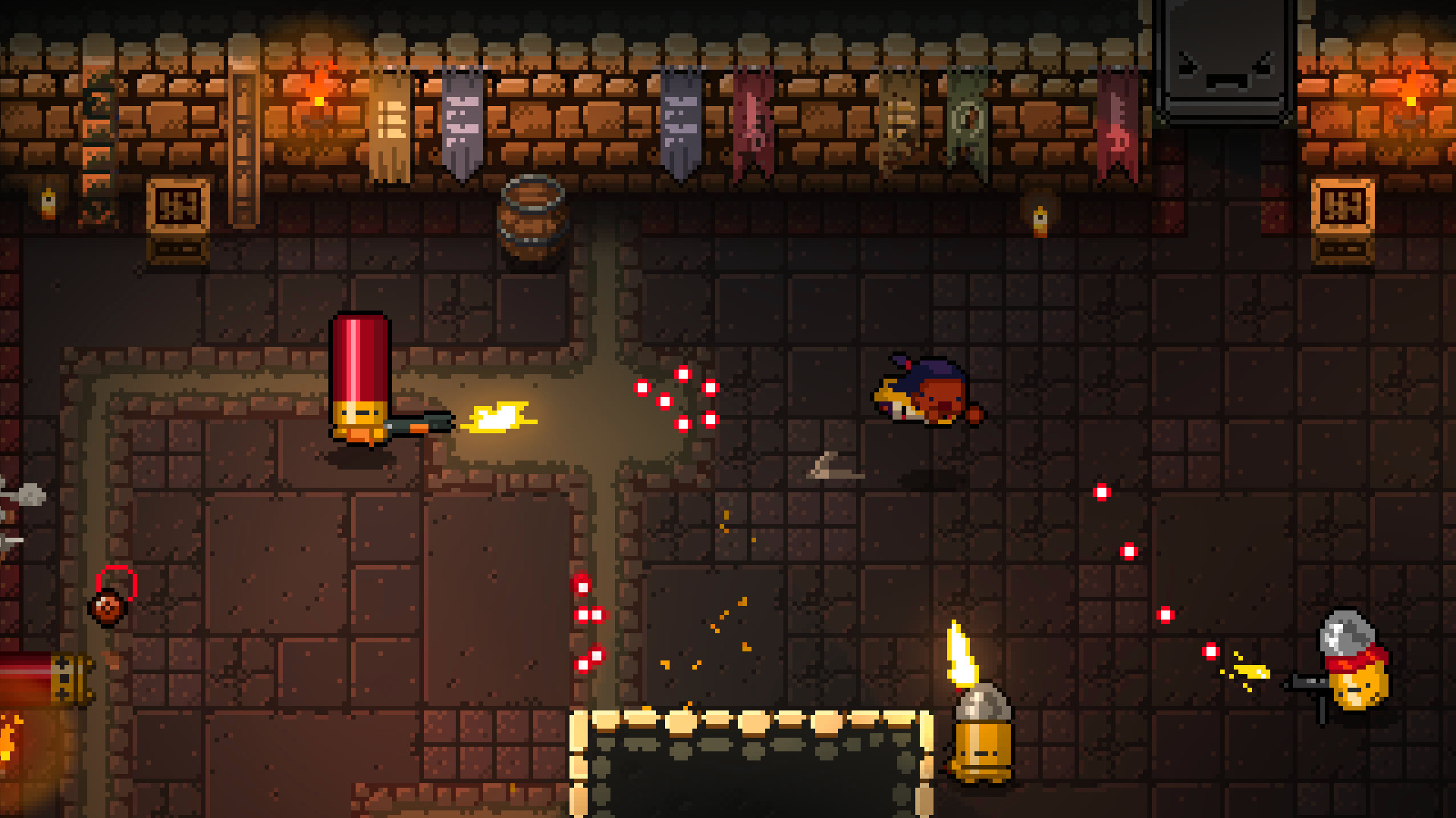 图片[11]-挺进地牢|Enter The Gungeon|2.1.9|整合全DLC-萌芽游戏