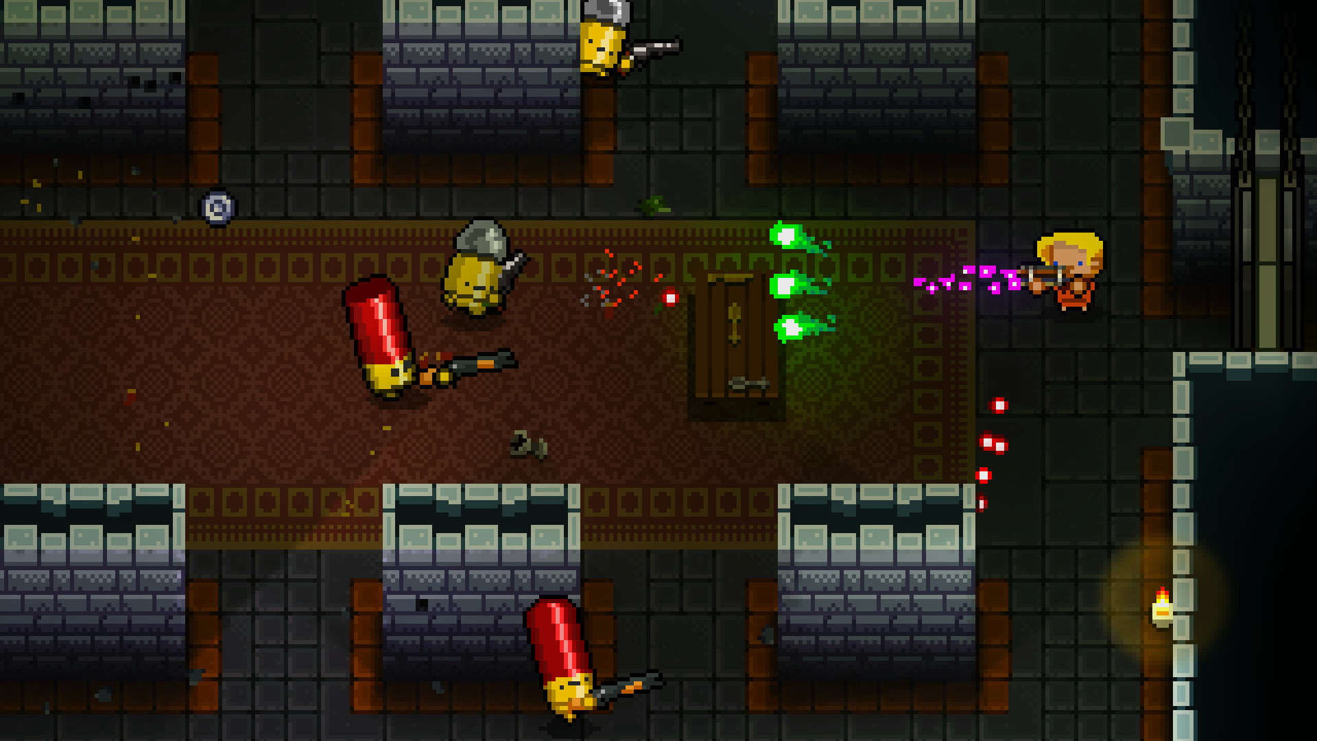 图片[8]-挺进地牢|Enter The Gungeon|2.1.9|整合全DLC-萌芽游戏