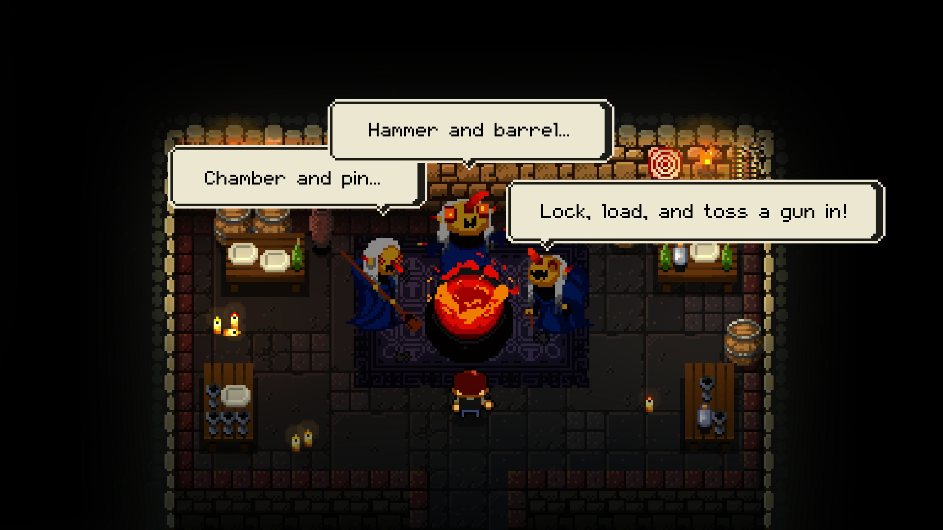 图片[21]-挺进地牢|Enter The Gungeon|2.1.9|整合全DLC-萌芽游戏
