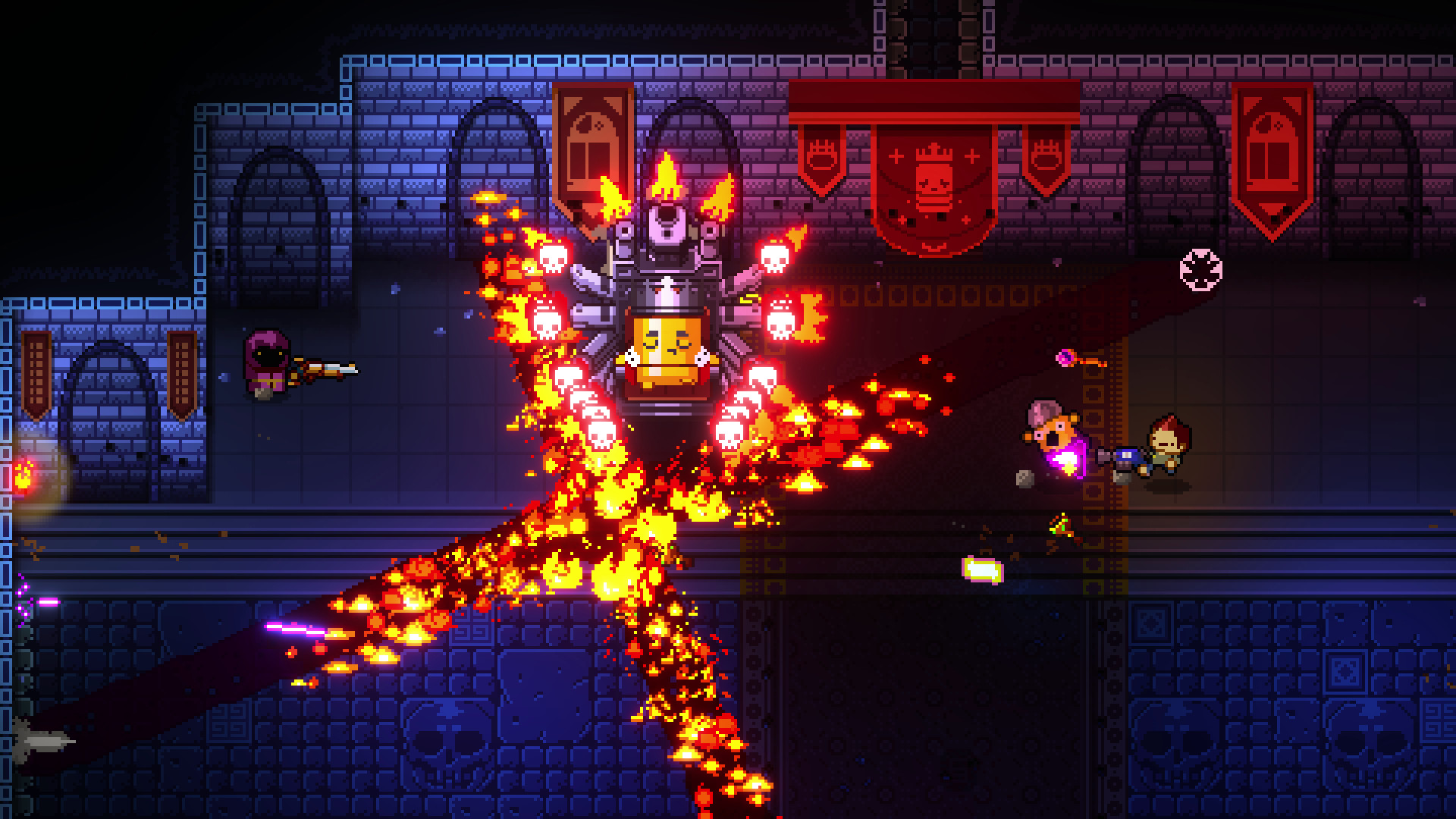 图片[9]-挺进地牢|Enter The Gungeon|2.1.9|整合全DLC-萌芽游戏