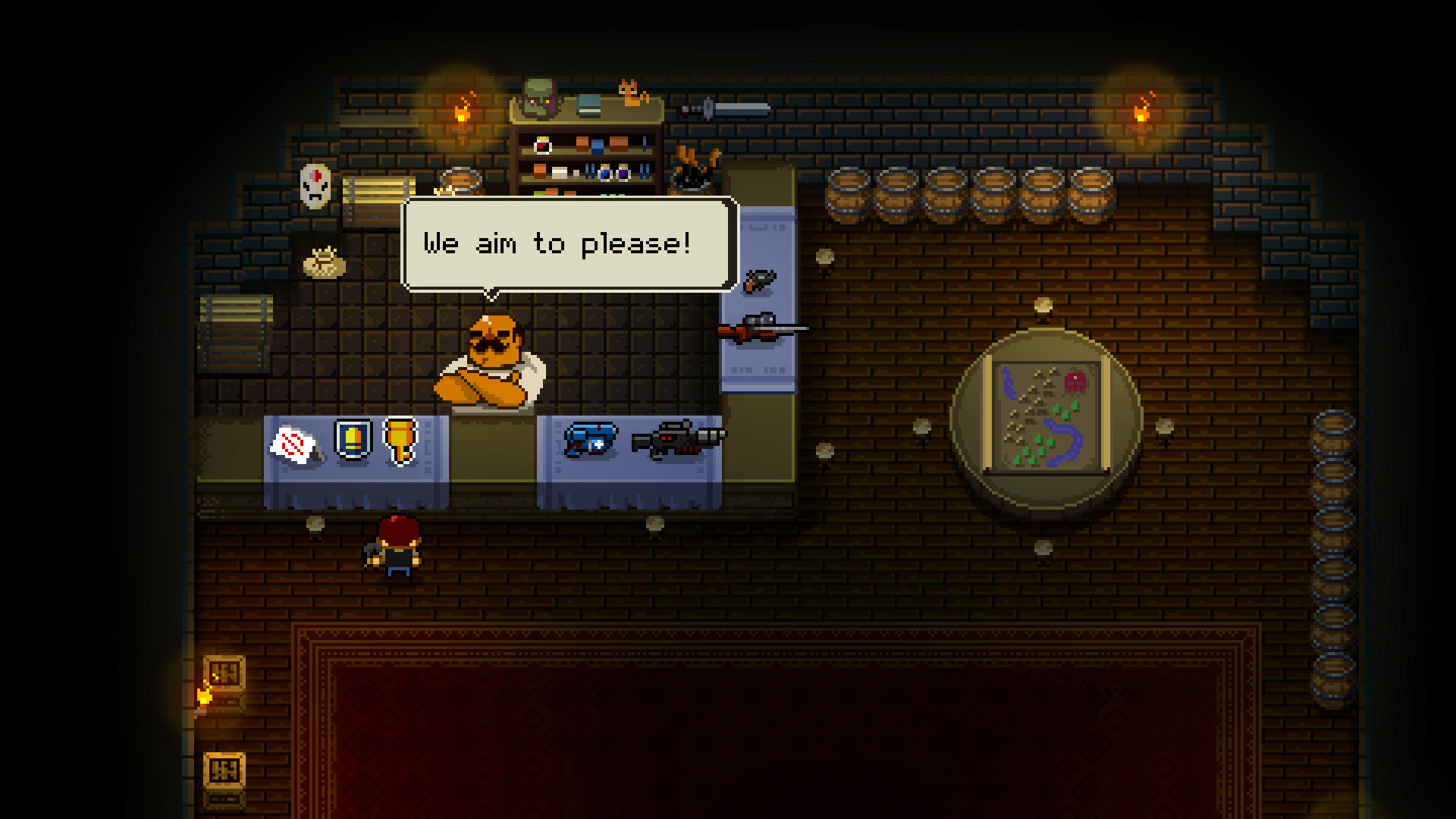 图片[13]-挺进地牢|Enter The Gungeon|2.1.9|整合全DLC-萌芽游戏