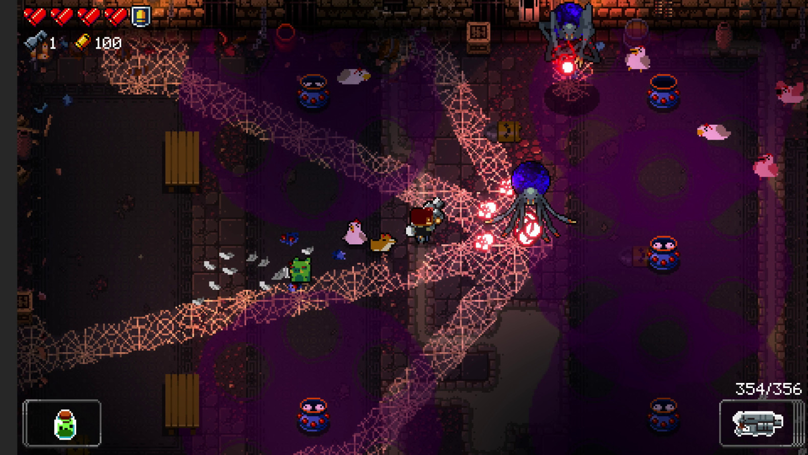 图片[32]-挺进地牢|Enter The Gungeon|2.1.9|整合全DLC-萌芽游戏