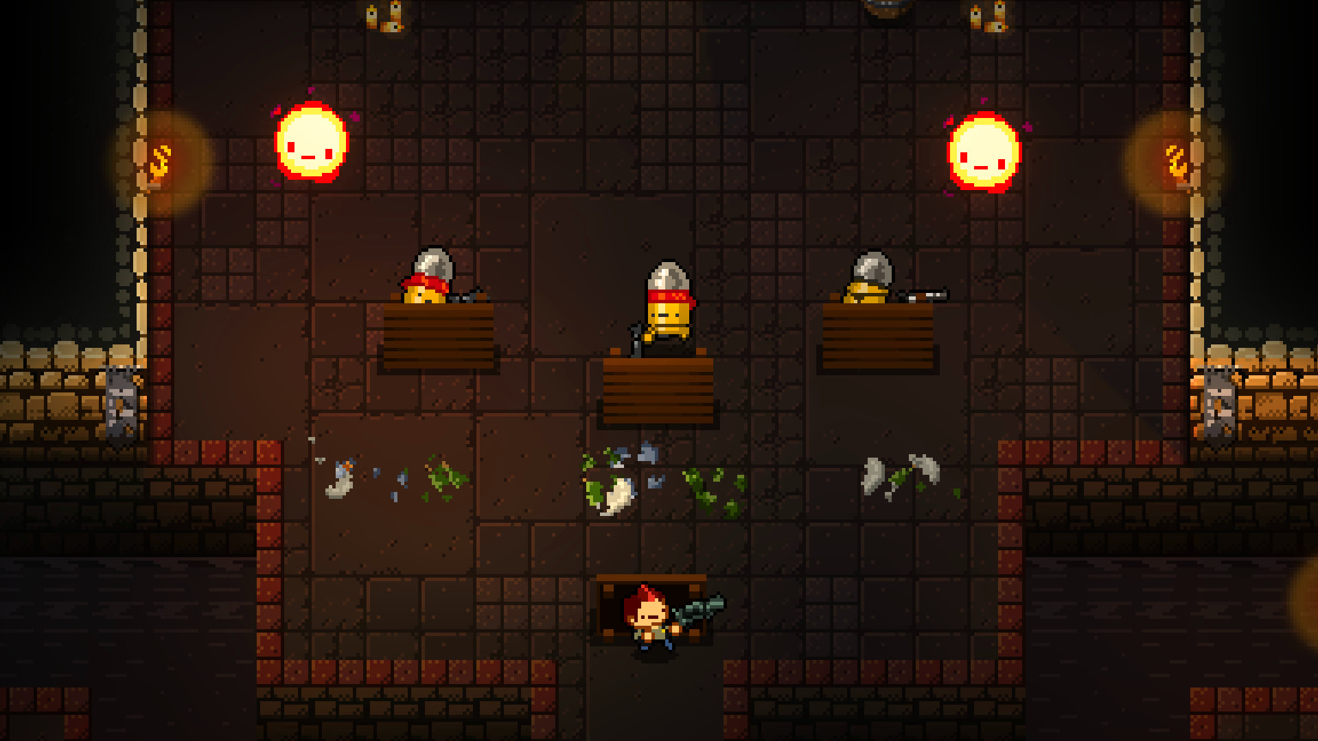 图片[12]-挺进地牢|Enter The Gungeon|2.1.9|整合全DLC-萌芽游戏