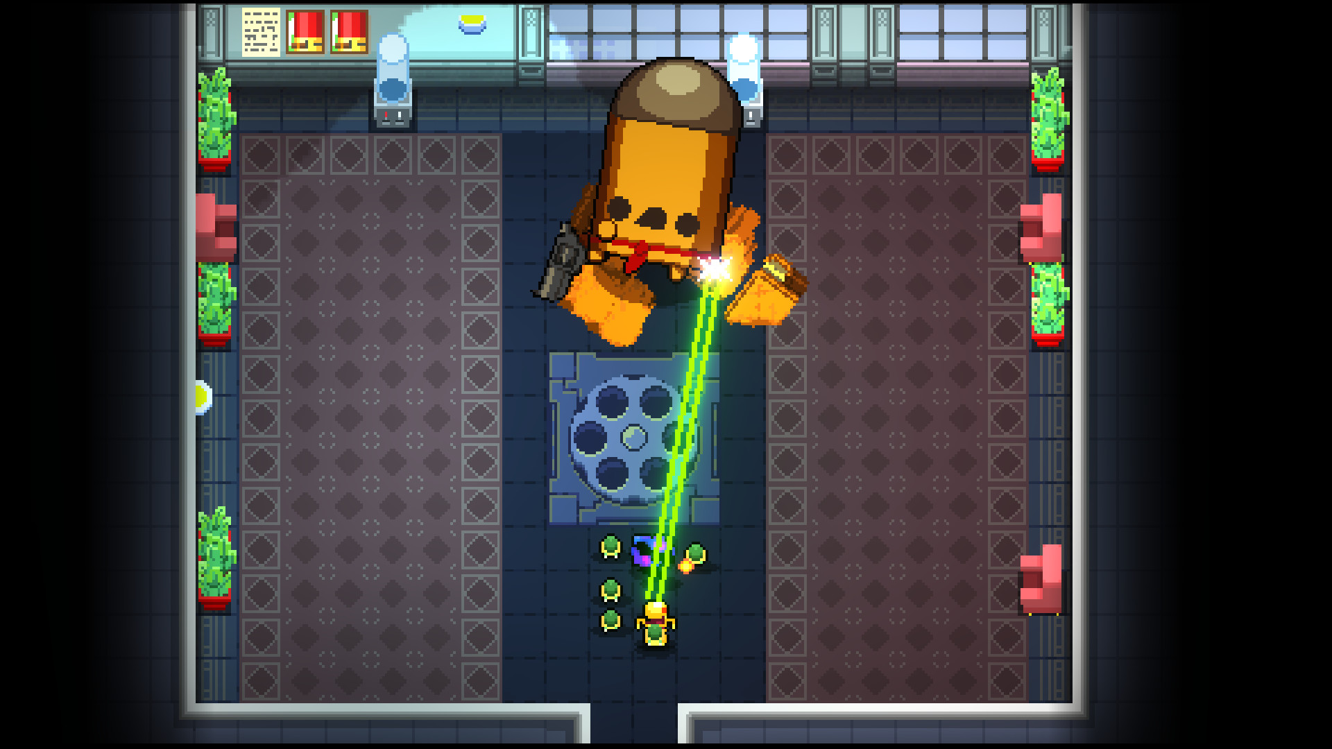 图片[3]-挺进地牢|Enter The Gungeon|2.1.9|整合全DLC-萌芽游戏