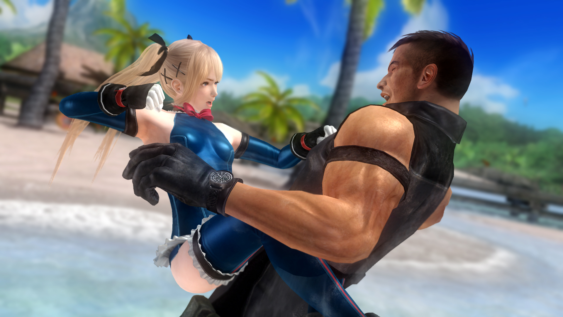 图片[3]-死或生5：最后一战|Dead or Alive 5 Last Round|1.10C|整合全DLC-萌芽游戏