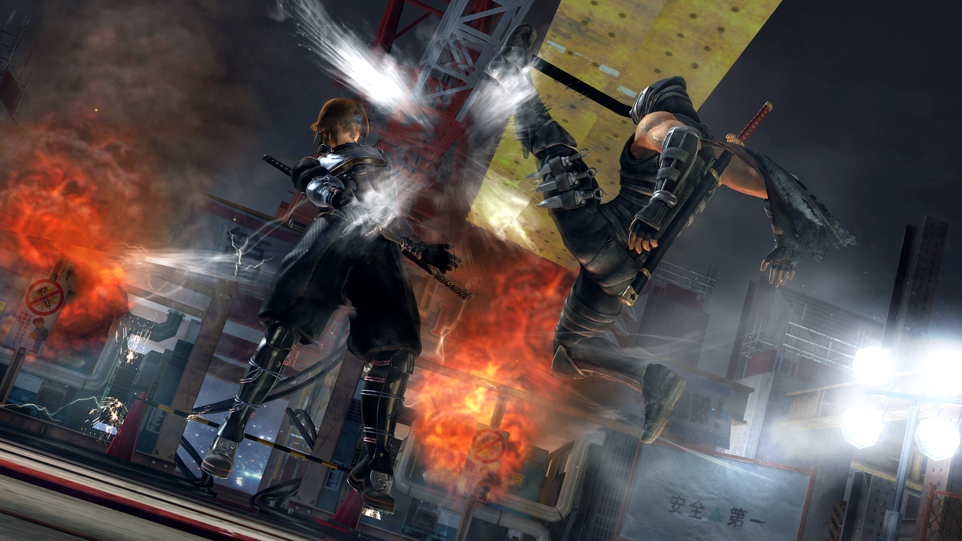 图片[7]-死或生5：最后一战|Dead or Alive 5 Last Round|1.10C|整合全DLC-萌芽游戏