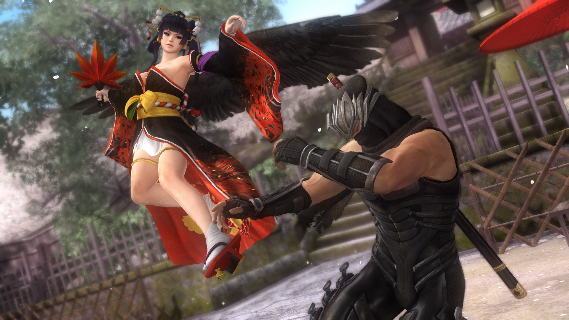 图片[10]-死或生5：最后一战|Dead or Alive 5 Last Round|1.10C|整合全DLC-萌芽游戏
