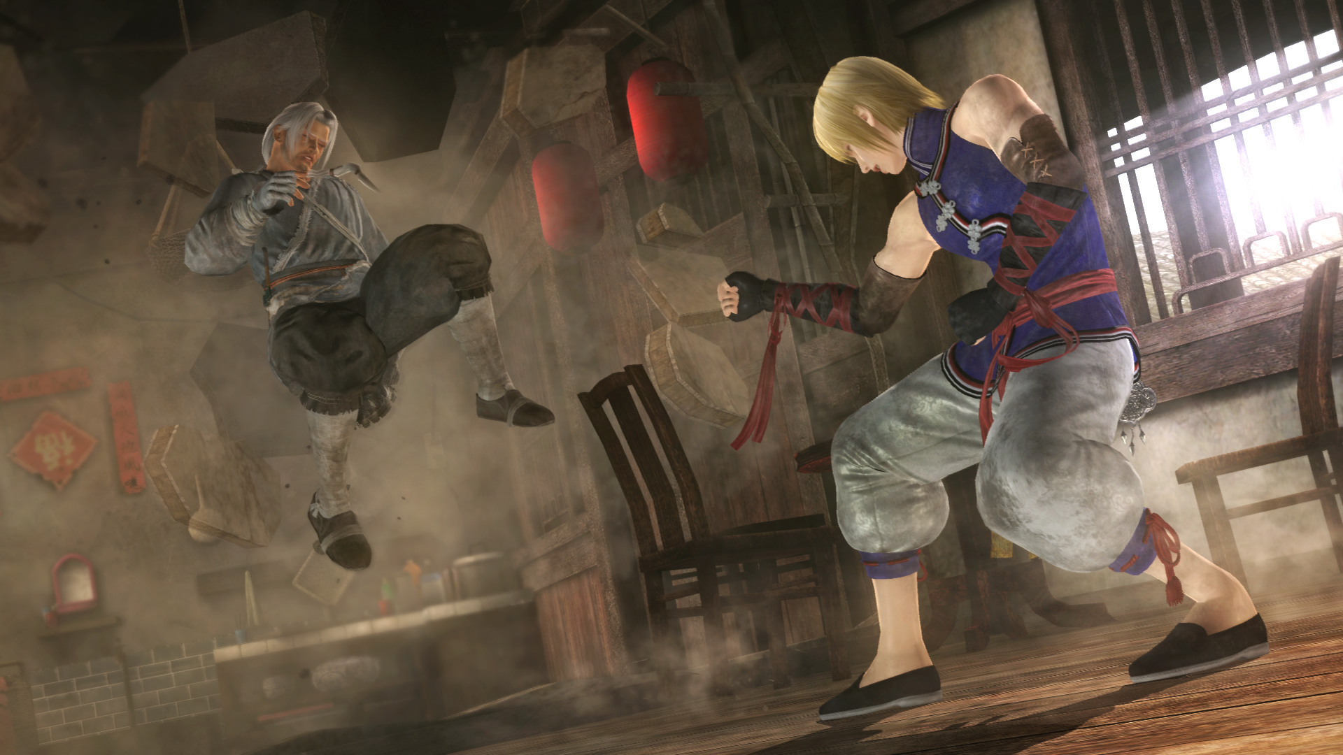图片[12]-死或生5：最后一战|Dead or Alive 5 Last Round|1.10C|整合全DLC-萌芽游戏