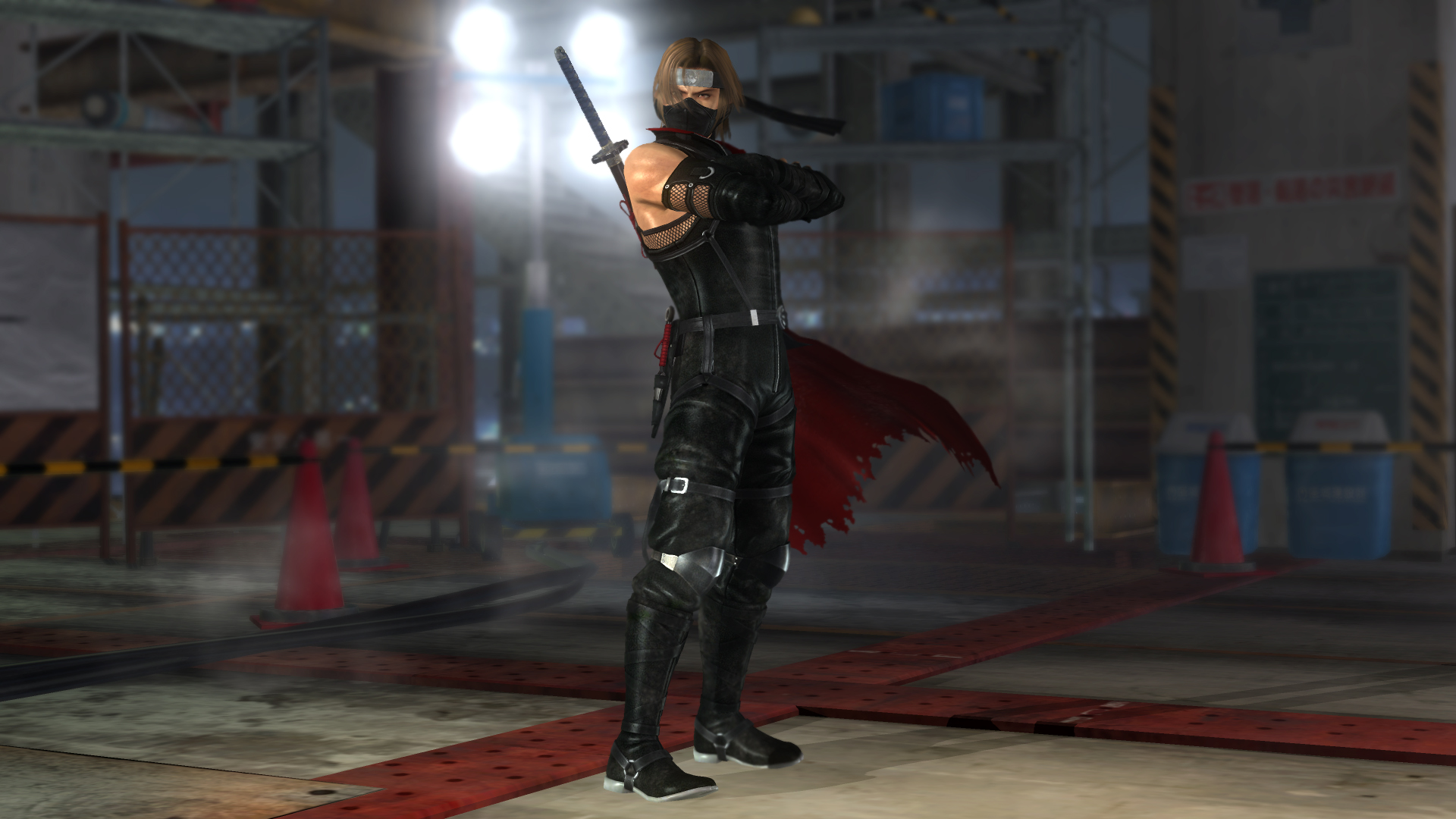 图片[16]-死或生5：最后一战|Dead or Alive 5 Last Round|1.10C|整合全DLC-萌芽游戏