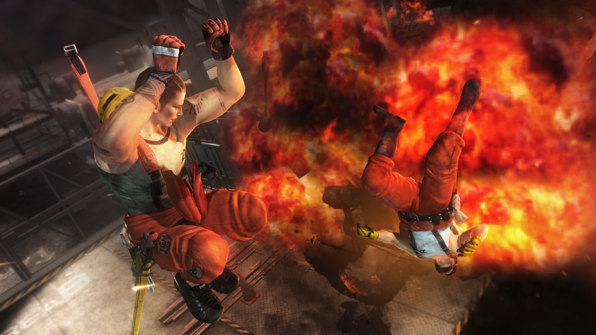 图片[9]-死或生5：最后一战|Dead or Alive 5 Last Round|1.10C|整合全DLC-萌芽游戏