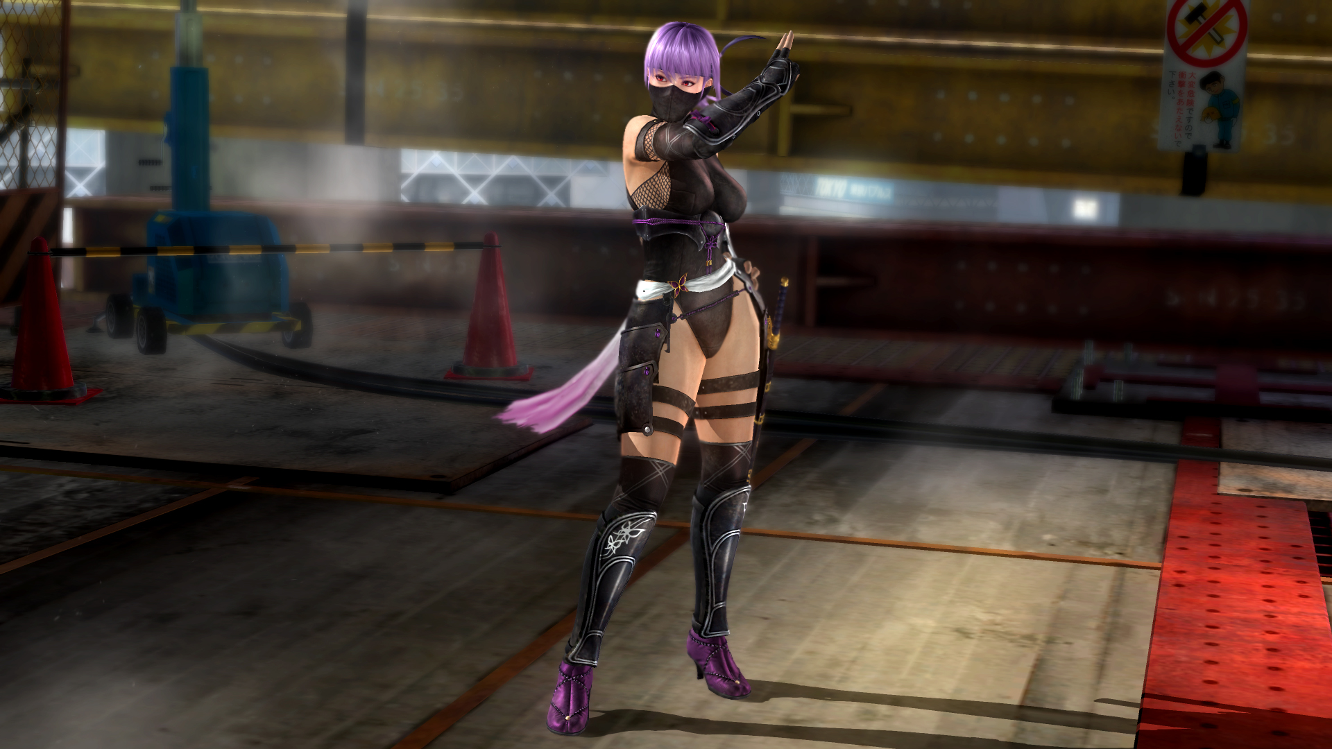 图片[15]-死或生5：最后一战|Dead or Alive 5 Last Round|1.10C|整合全DLC-萌芽游戏