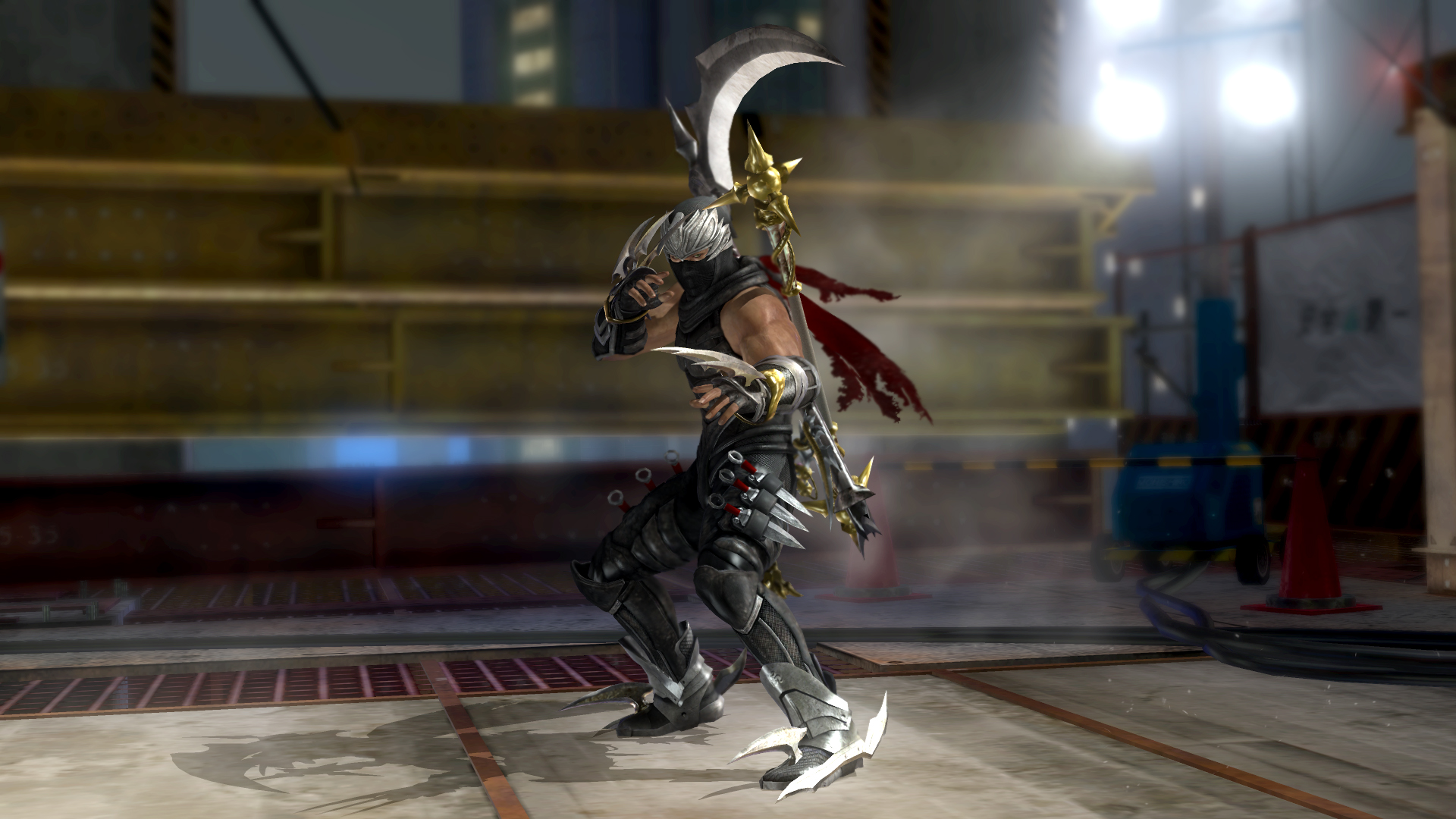 图片[14]-死或生5：最后一战|Dead or Alive 5 Last Round|1.10C|整合全DLC-萌芽游戏
