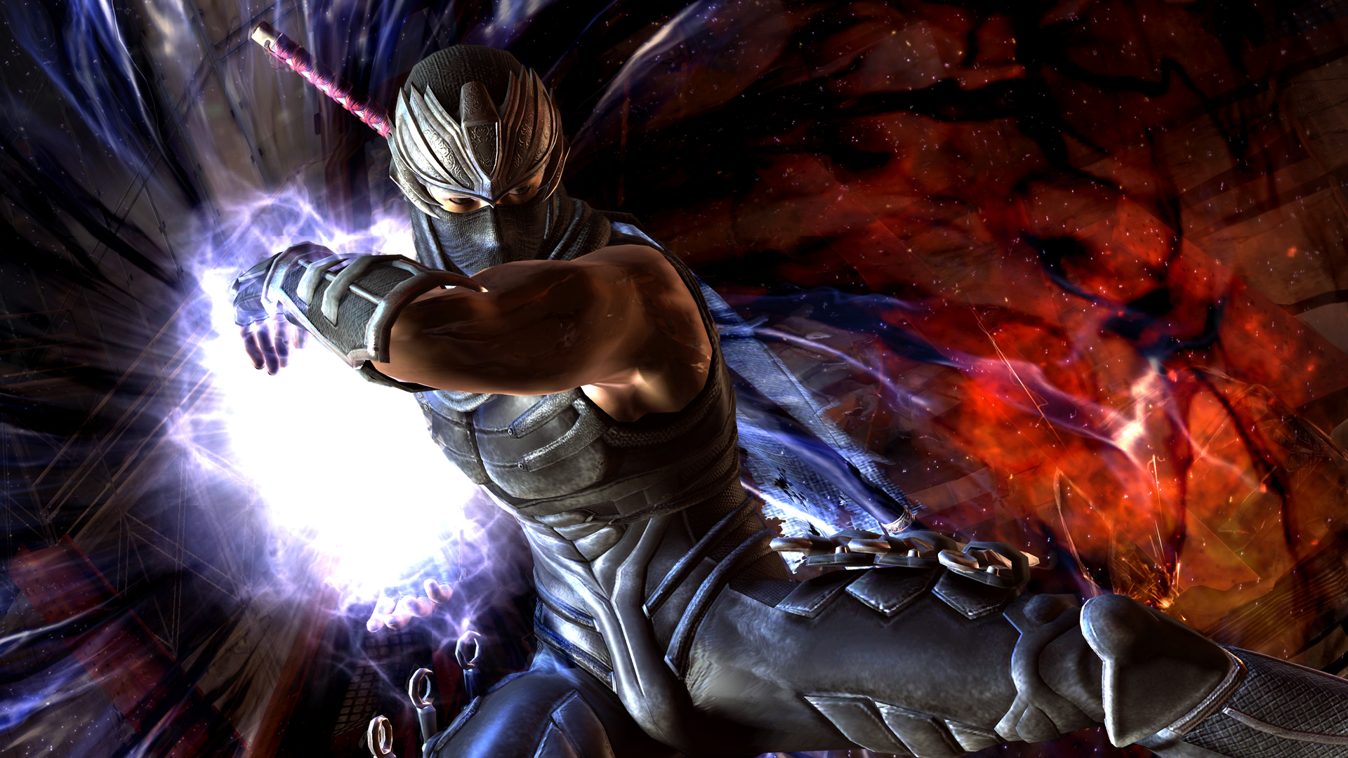 图片[1]-死或生5：最后一战|Dead or Alive 5 Last Round|1.10C|整合全DLC-萌芽游戏
