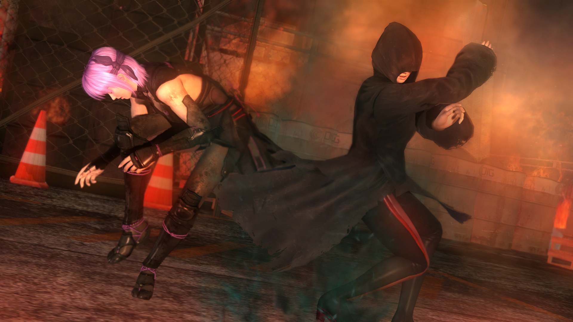 图片[11]-死或生5：最后一战|Dead or Alive 5 Last Round|1.10C|整合全DLC-萌芽游戏