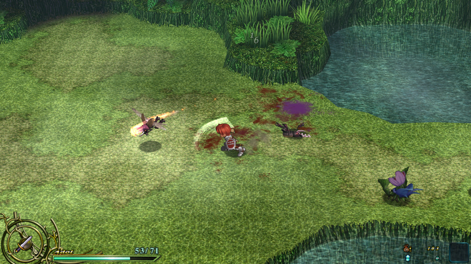 Ys VI: The Ark of Napishtim 截图 3