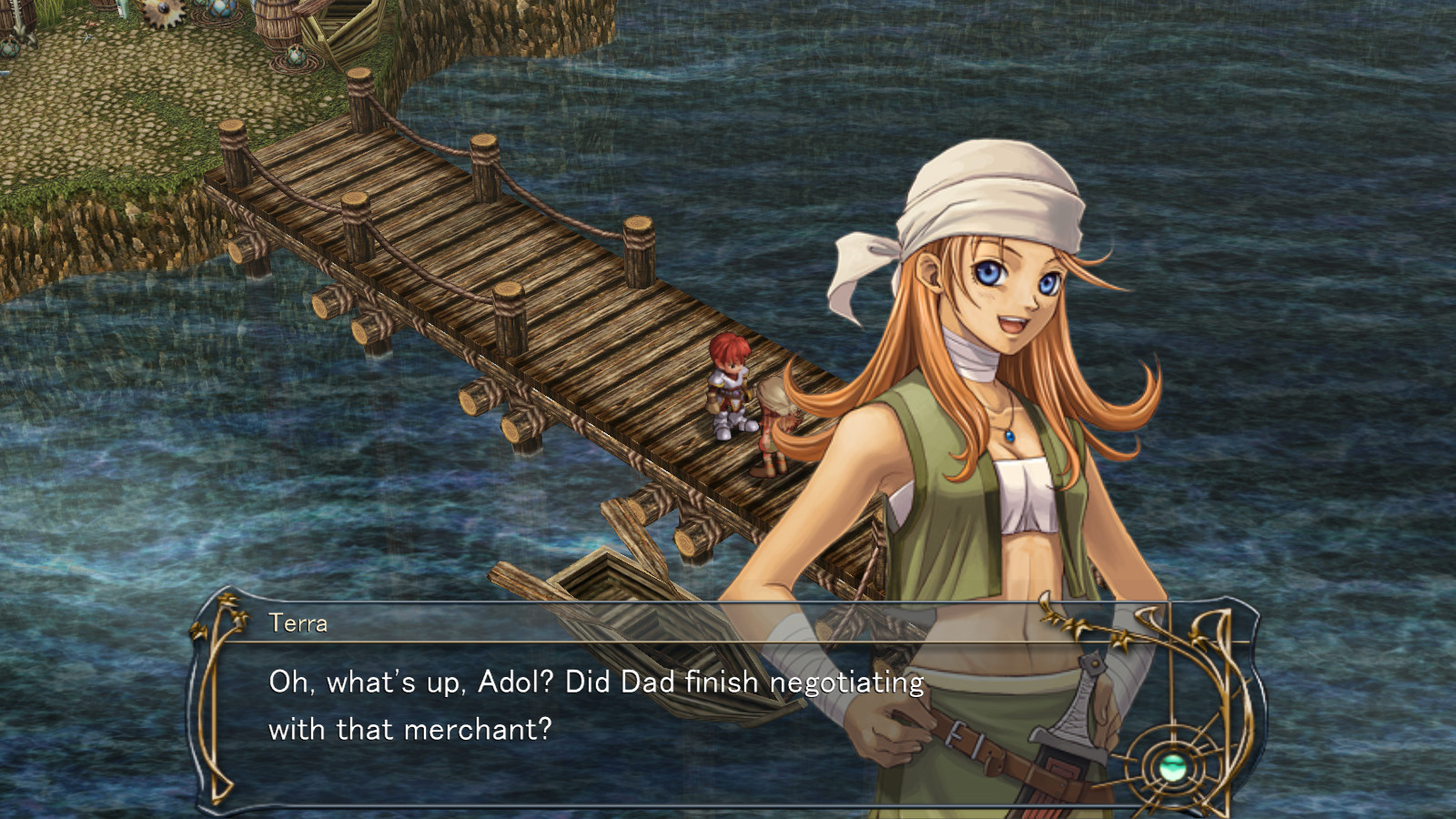 Ys VI: The Ark of Napishtim 截图 16
