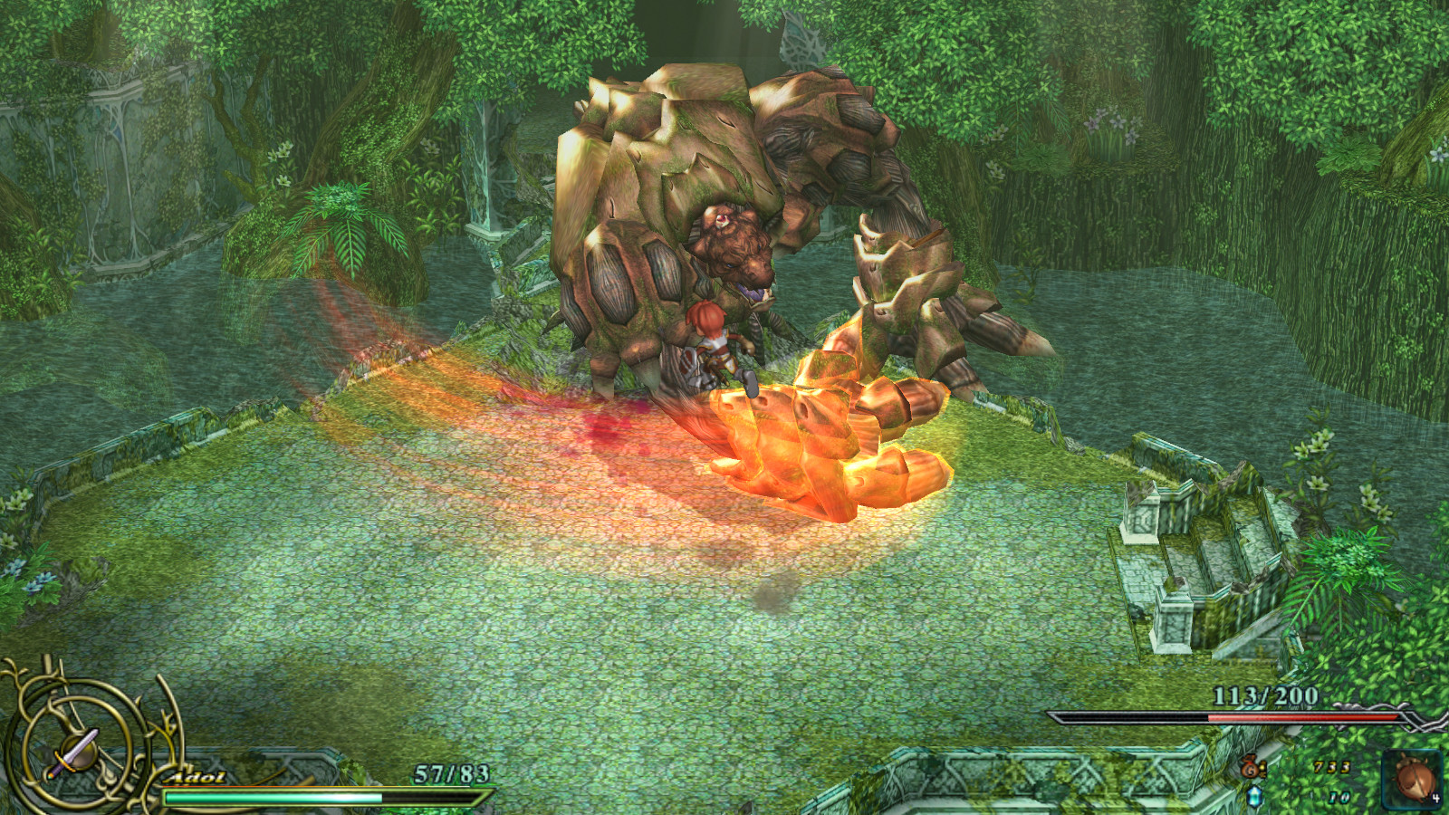 Ys VI: The Ark of Napishtim 截图 9