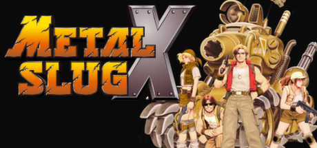 合金弹头X|Metal Slug X|Build406720-萌芽游戏