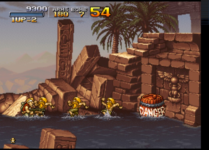 图片[2]-合金弹头X|Metal Slug X|Build406720-萌芽游戏