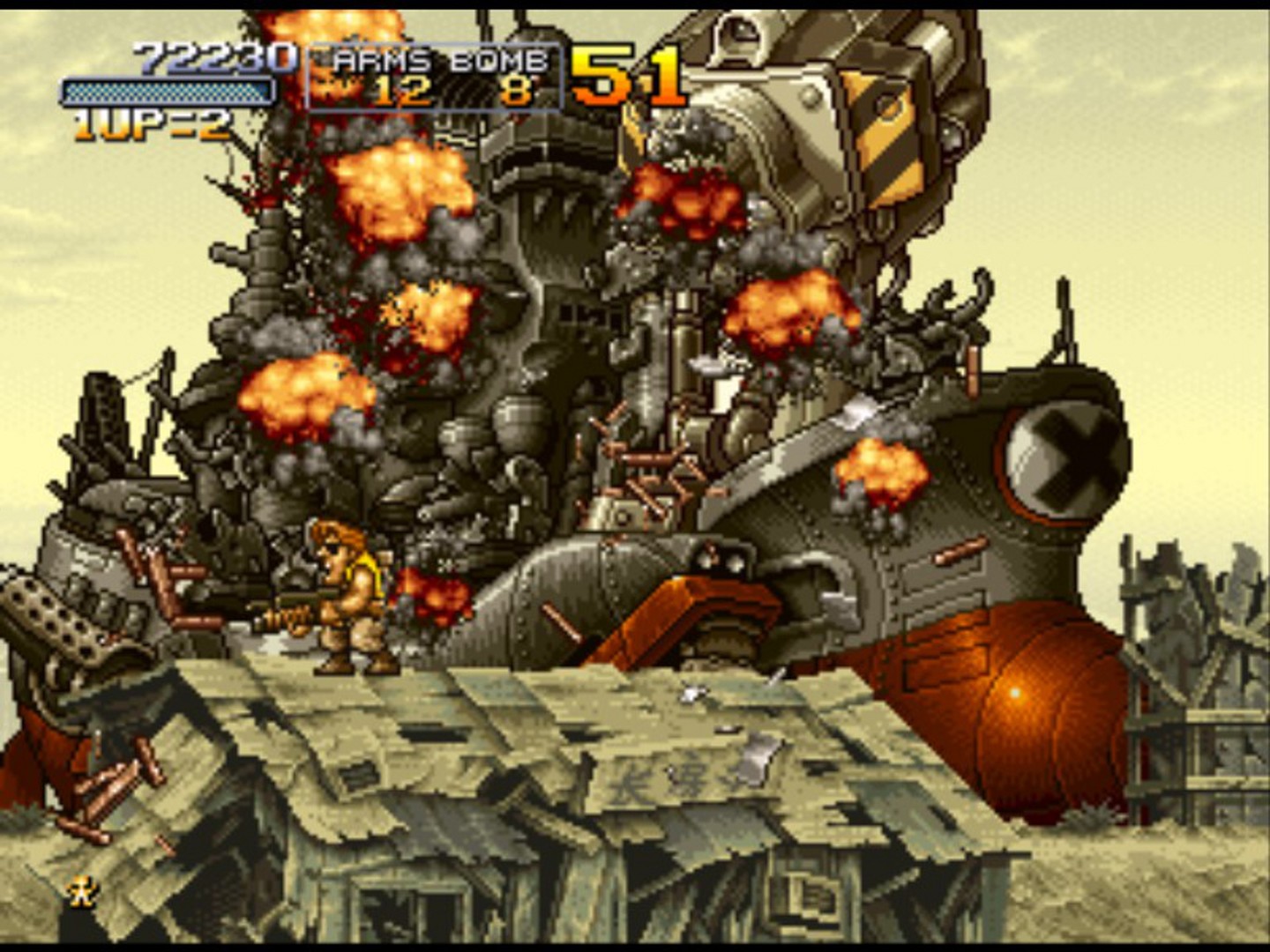 图片[3]-合金弹头X|Metal Slug X|Build406720-萌芽游戏