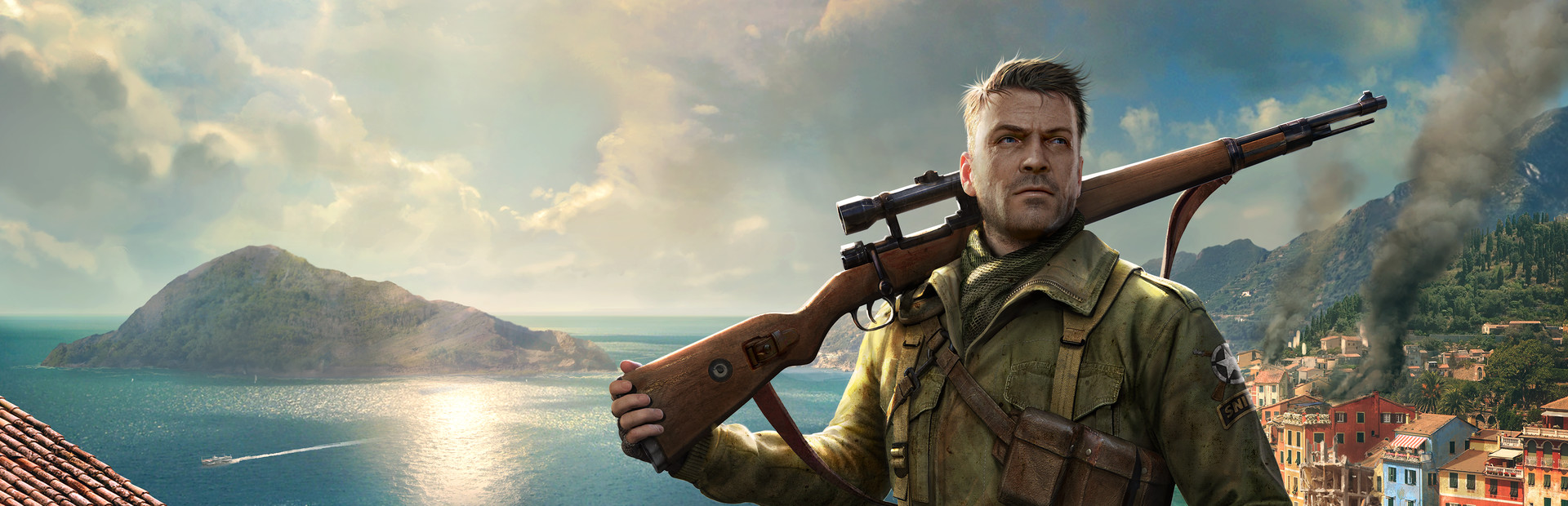 狙击精英4|Sniper Elite 4|1.5.0|整合全DLC