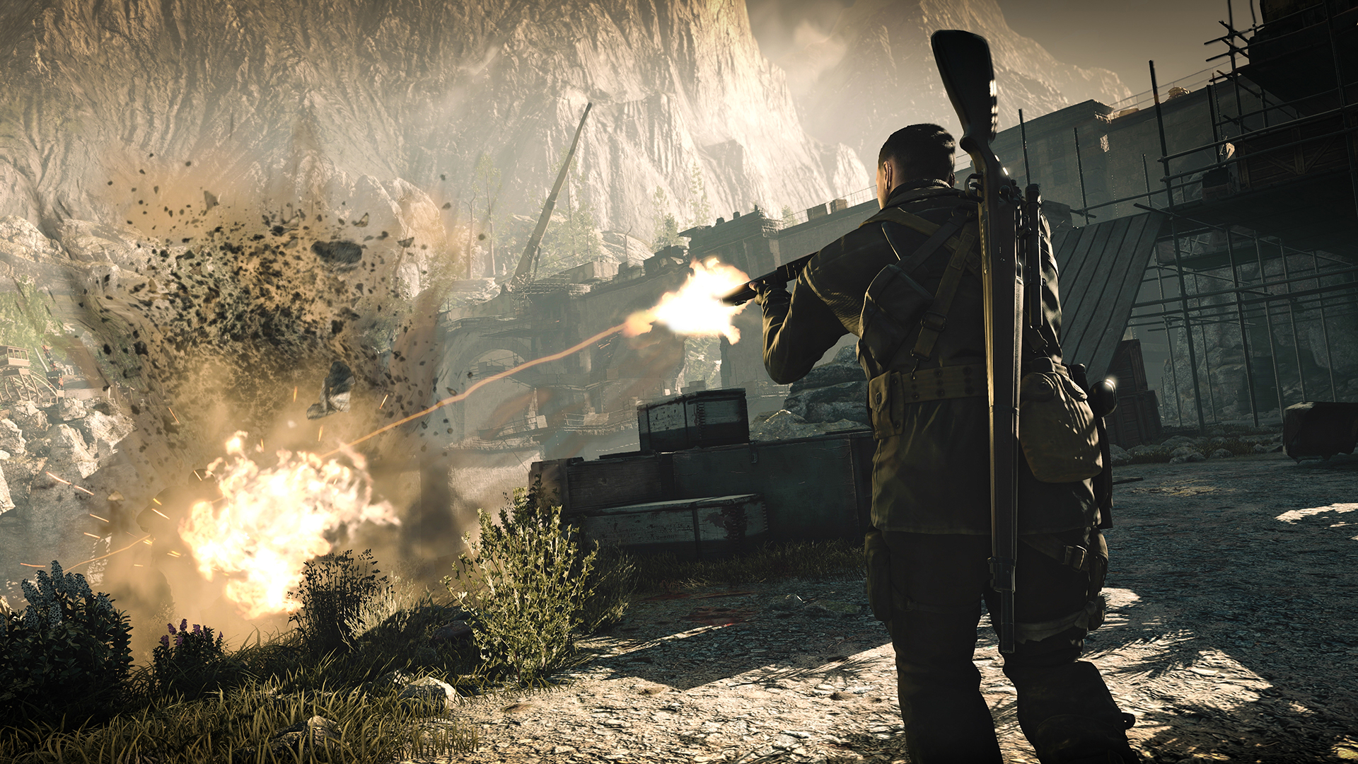 图片[15]-狙击精英4|Sniper Elite 4|1.5.0|整合全DLC-萌芽游戏