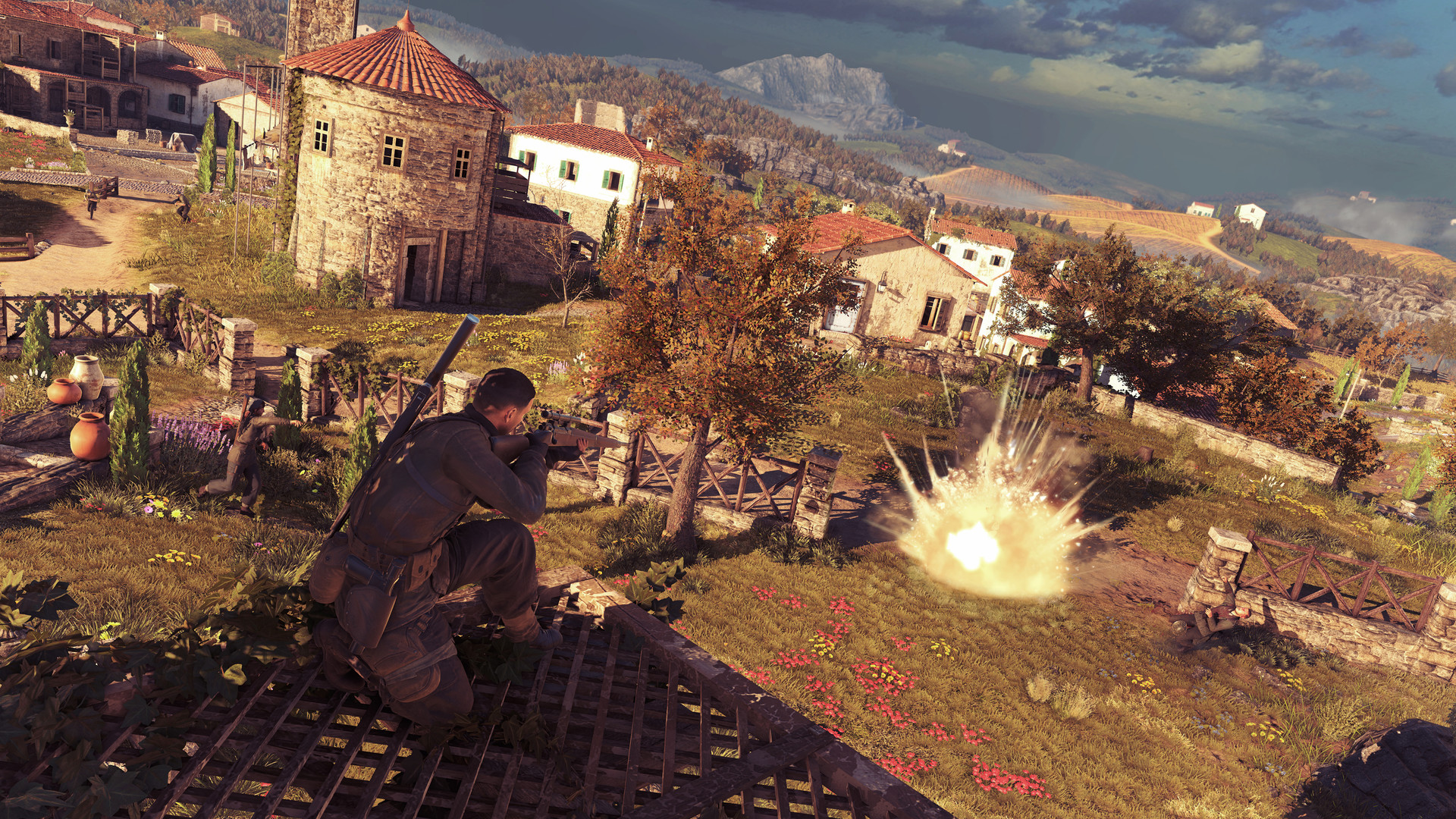 图片[20]-狙击精英4|Sniper Elite 4|1.5.0|整合全DLC-萌芽游戏