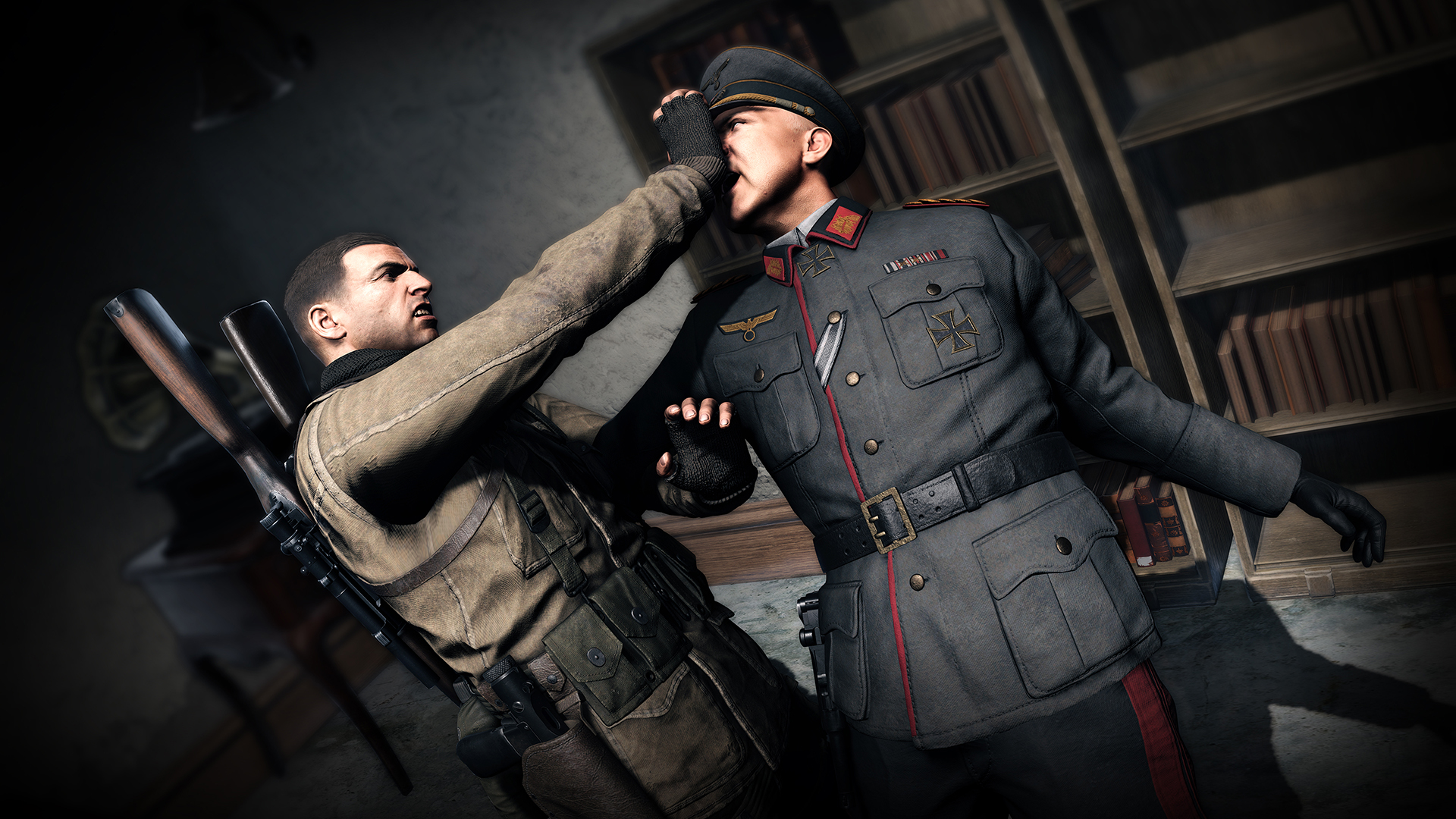 图片[9]-狙击精英4|Sniper Elite 4|1.5.0|整合全DLC-萌芽游戏