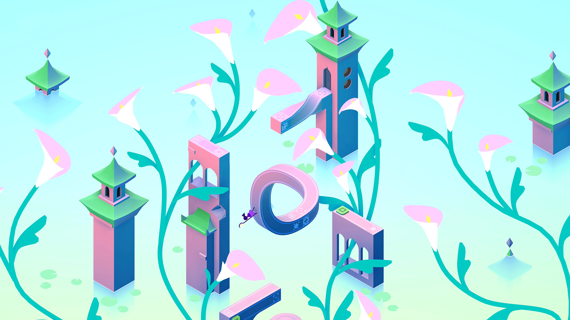 图片[2]-纪念碑谷3（Monument Valley 3）免安装中文版 v1.5.20373-DLACG