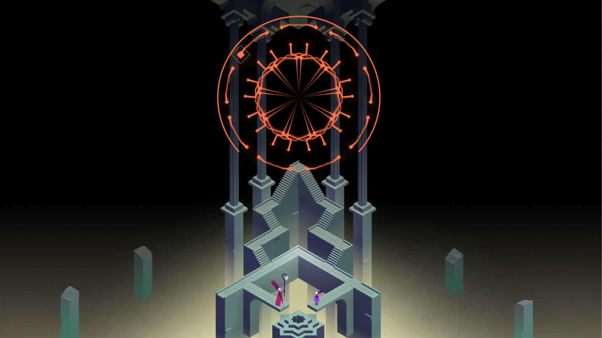 图片[3]-纪念碑谷3（Monument Valley 3）免安装中文版 v1.5.20373-DLACG