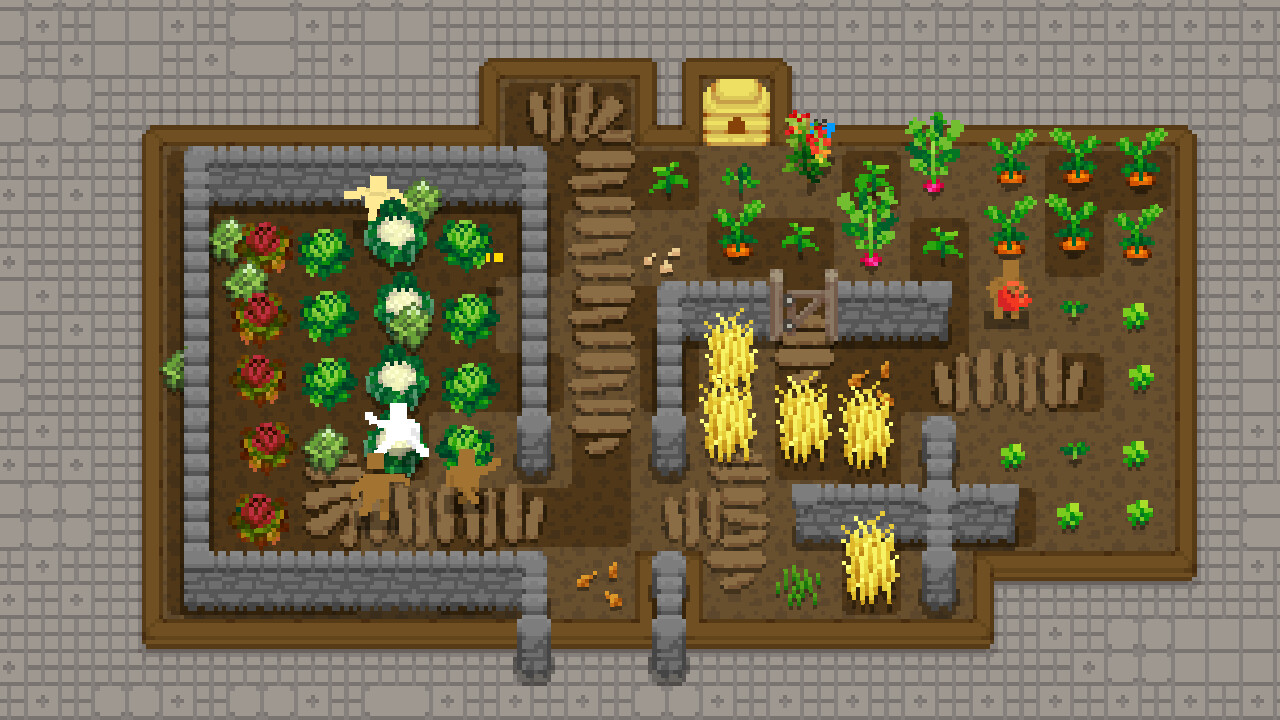 Tiny Terraces 截图 10