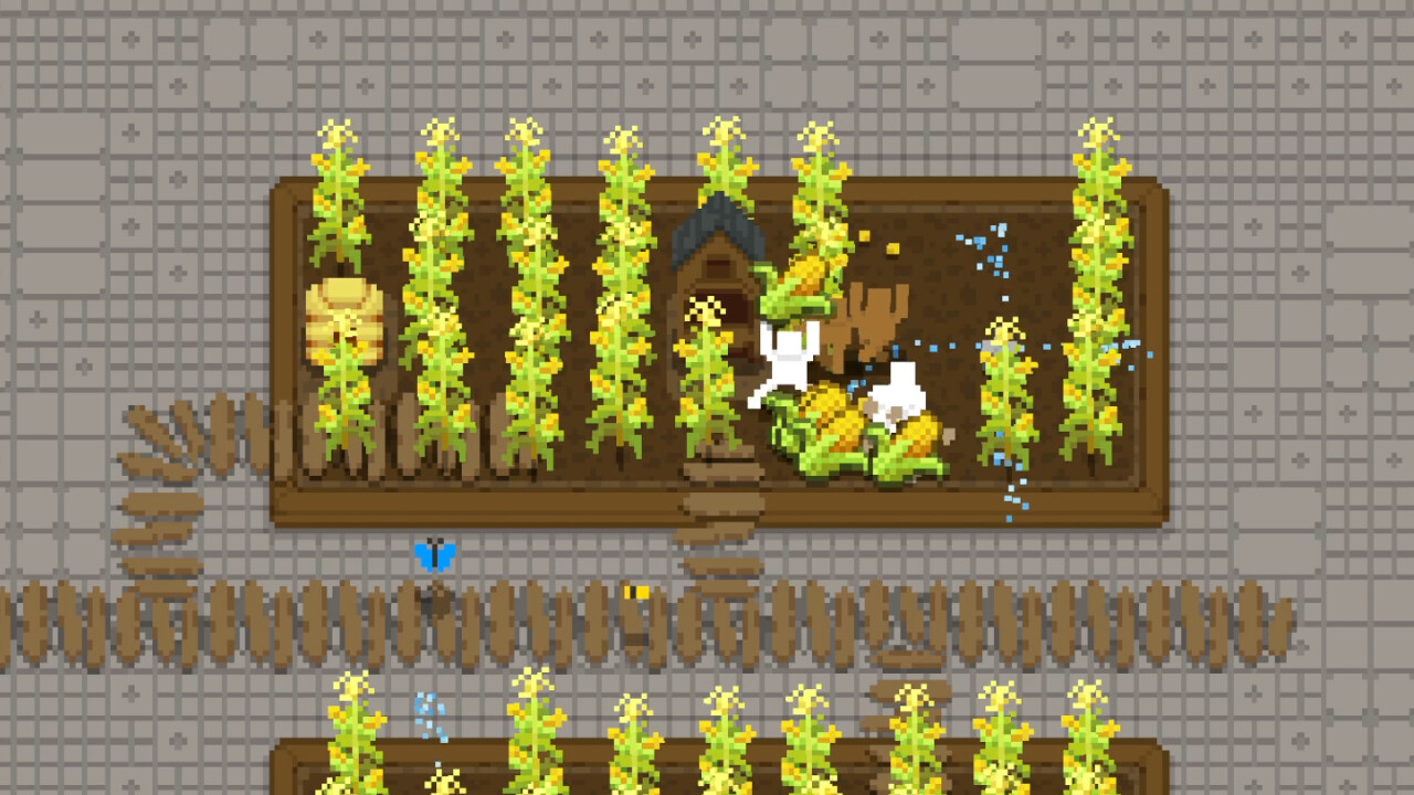 Tiny Terraces 截图 4