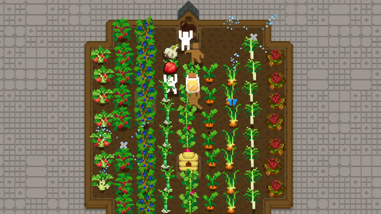Tiny Terraces 截图 9