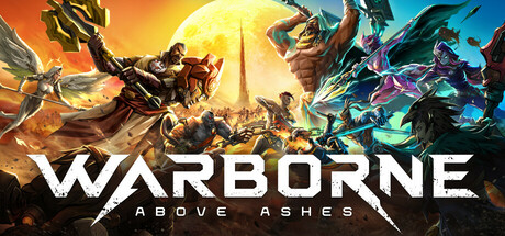 Warborne Above Ashes